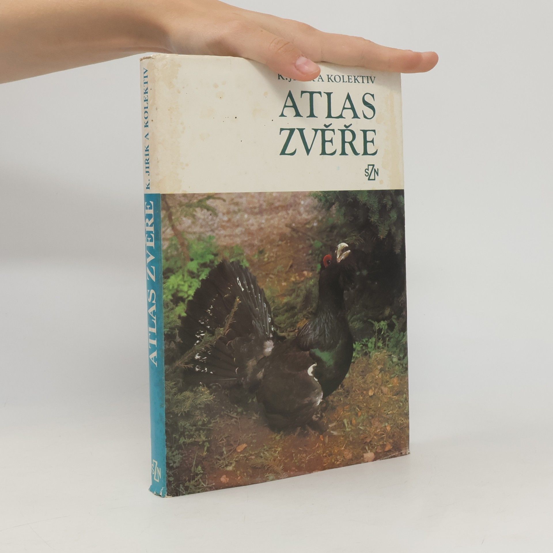 Atlas zvěře