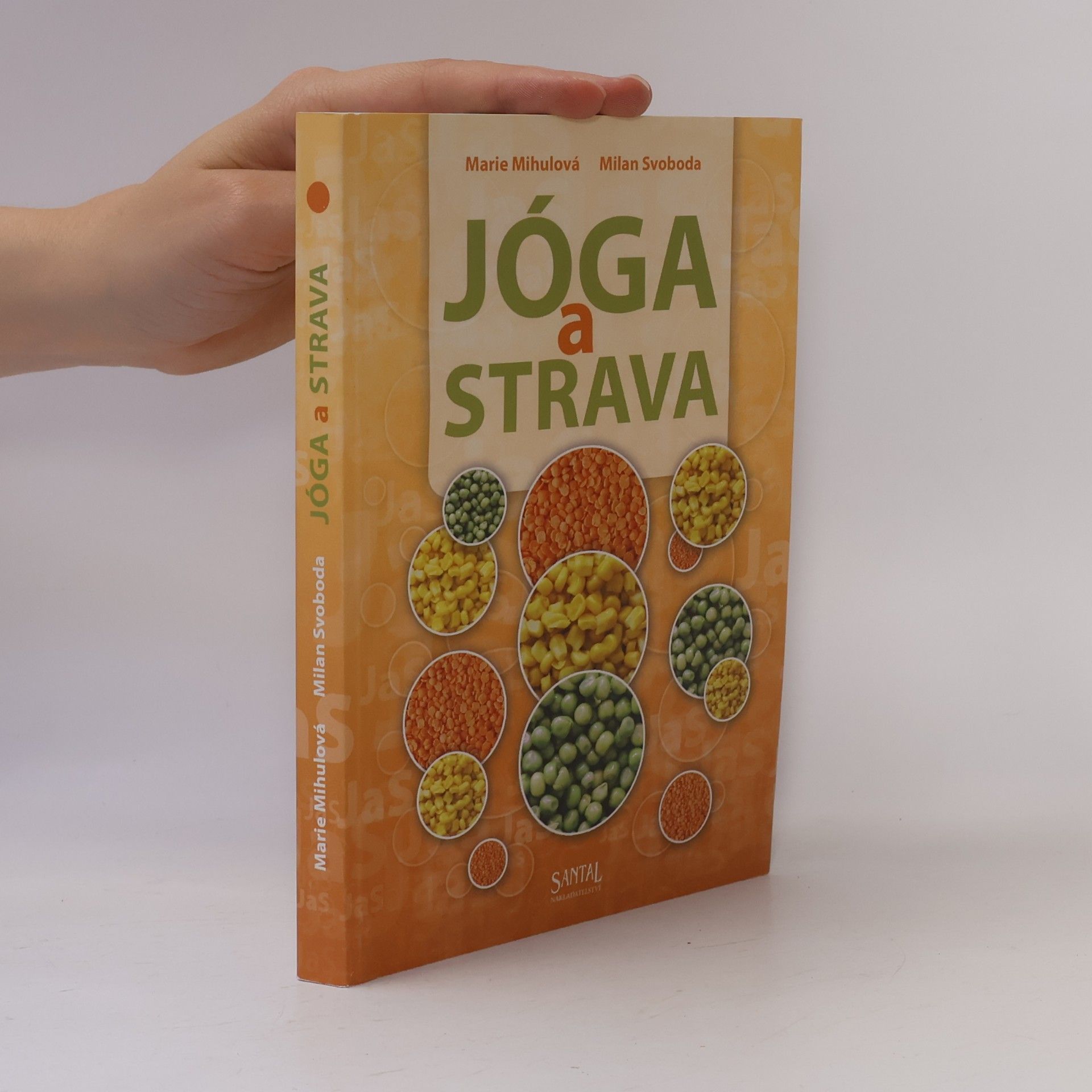 M. Mihulová Jóga a strava