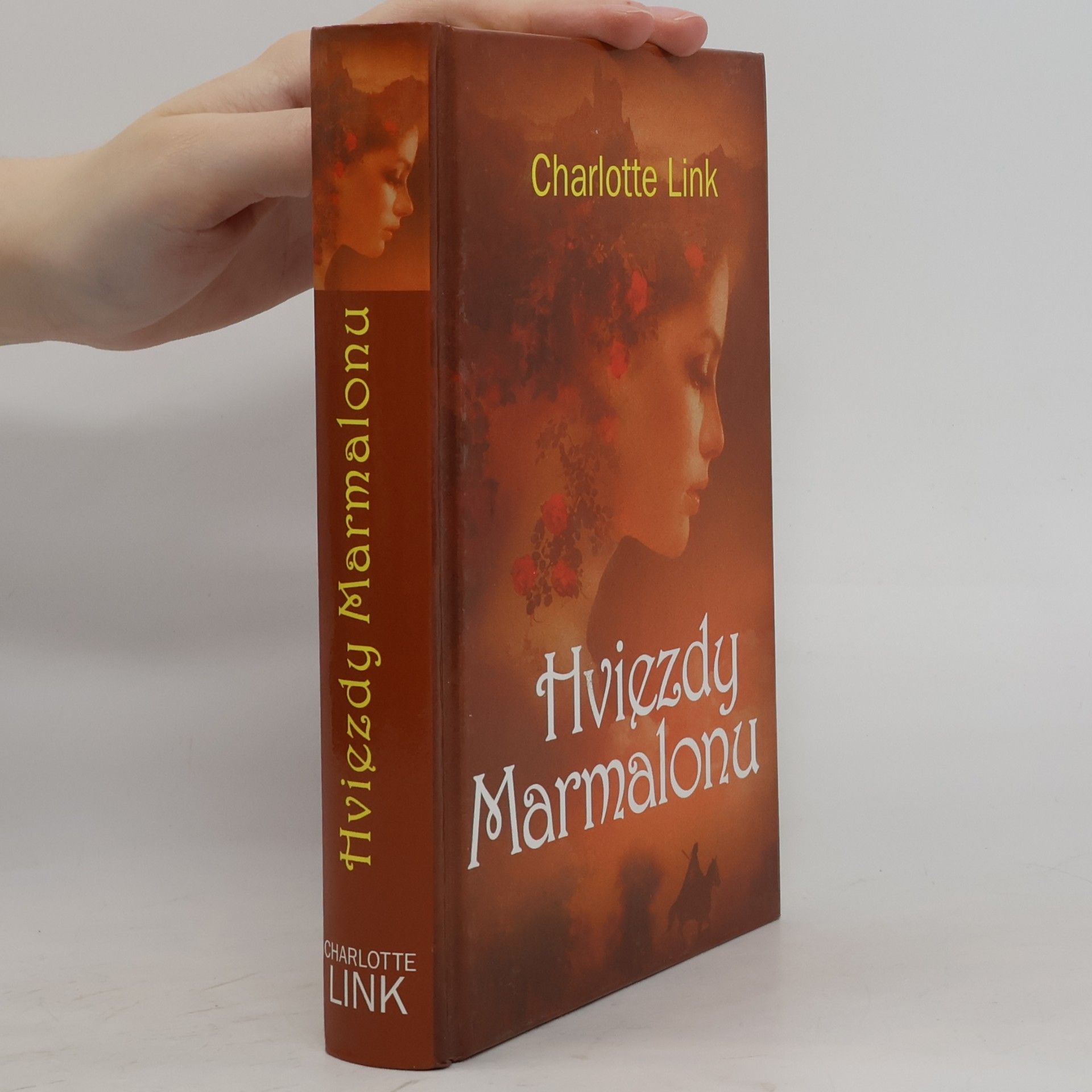Charlotte Link Hviezdy Marmalonu