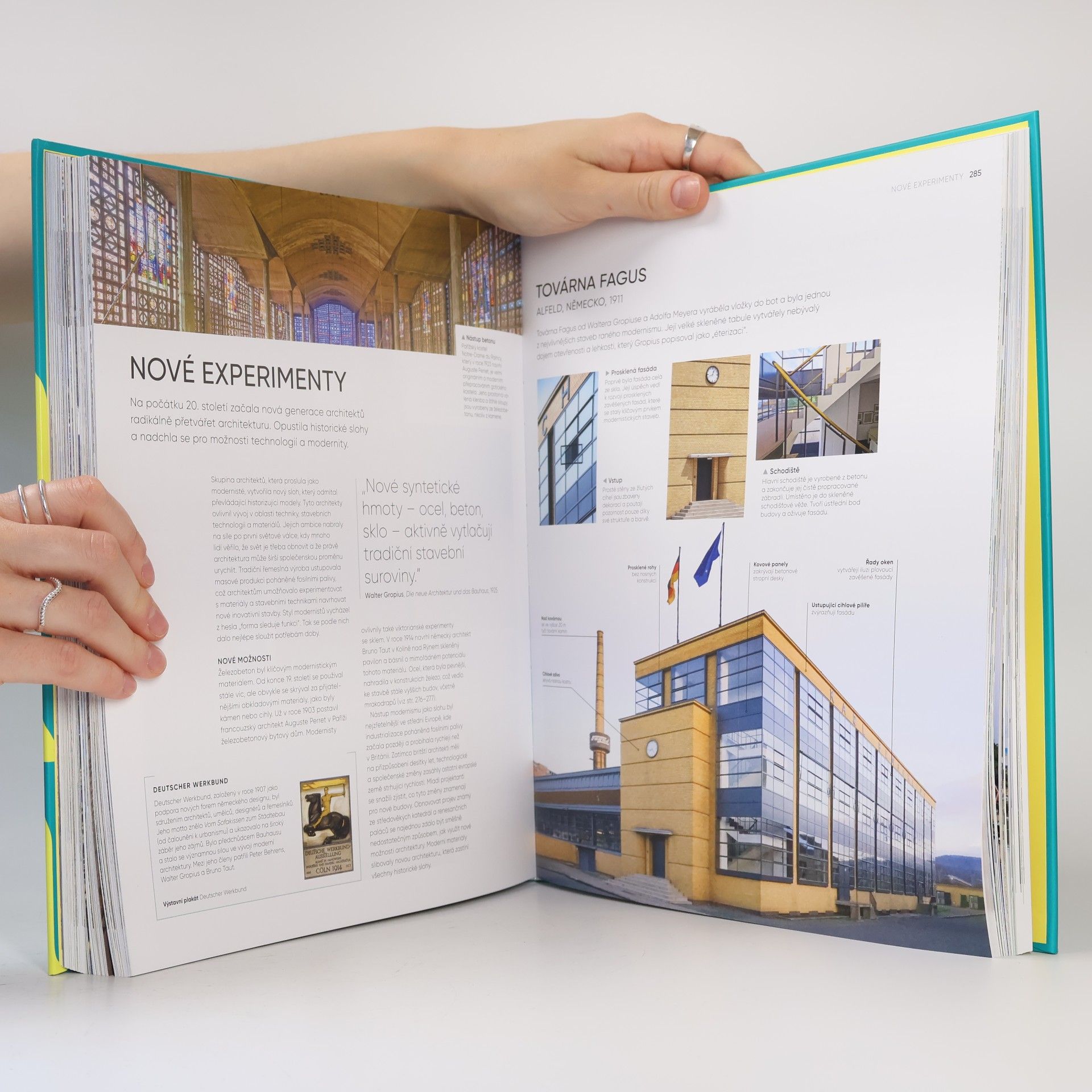 Autores varios Architektura. Historie v obrazech