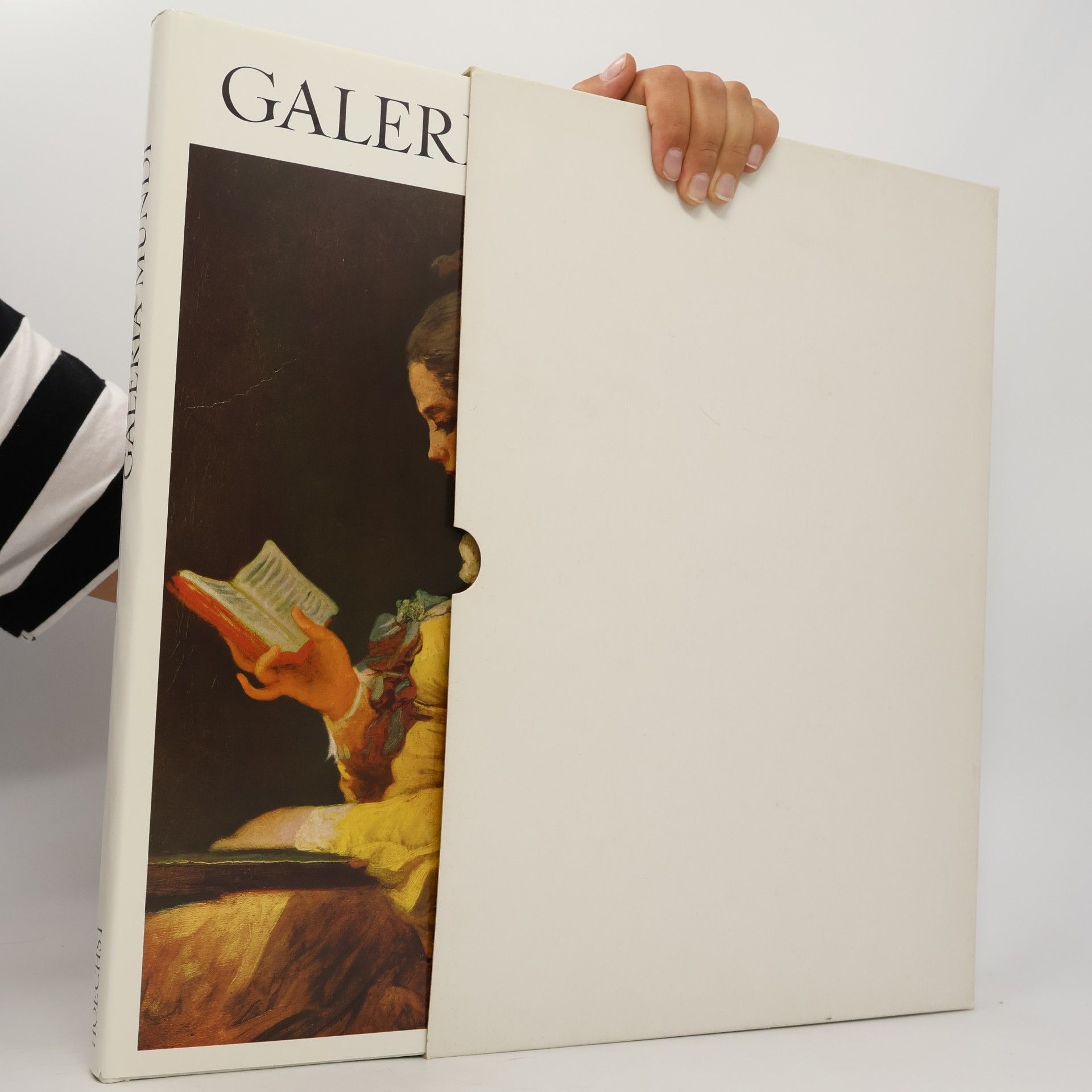 Kurt Lanz Galeria Mundi