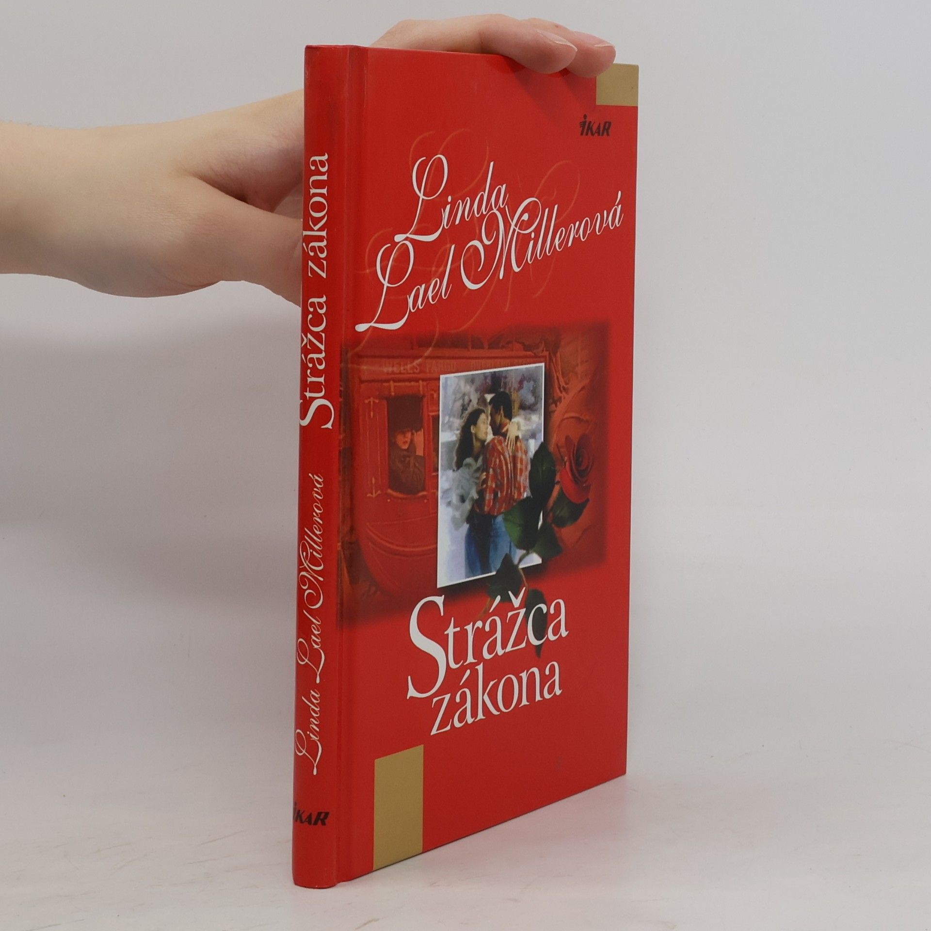 Linda Lael Miller Strážca zákona