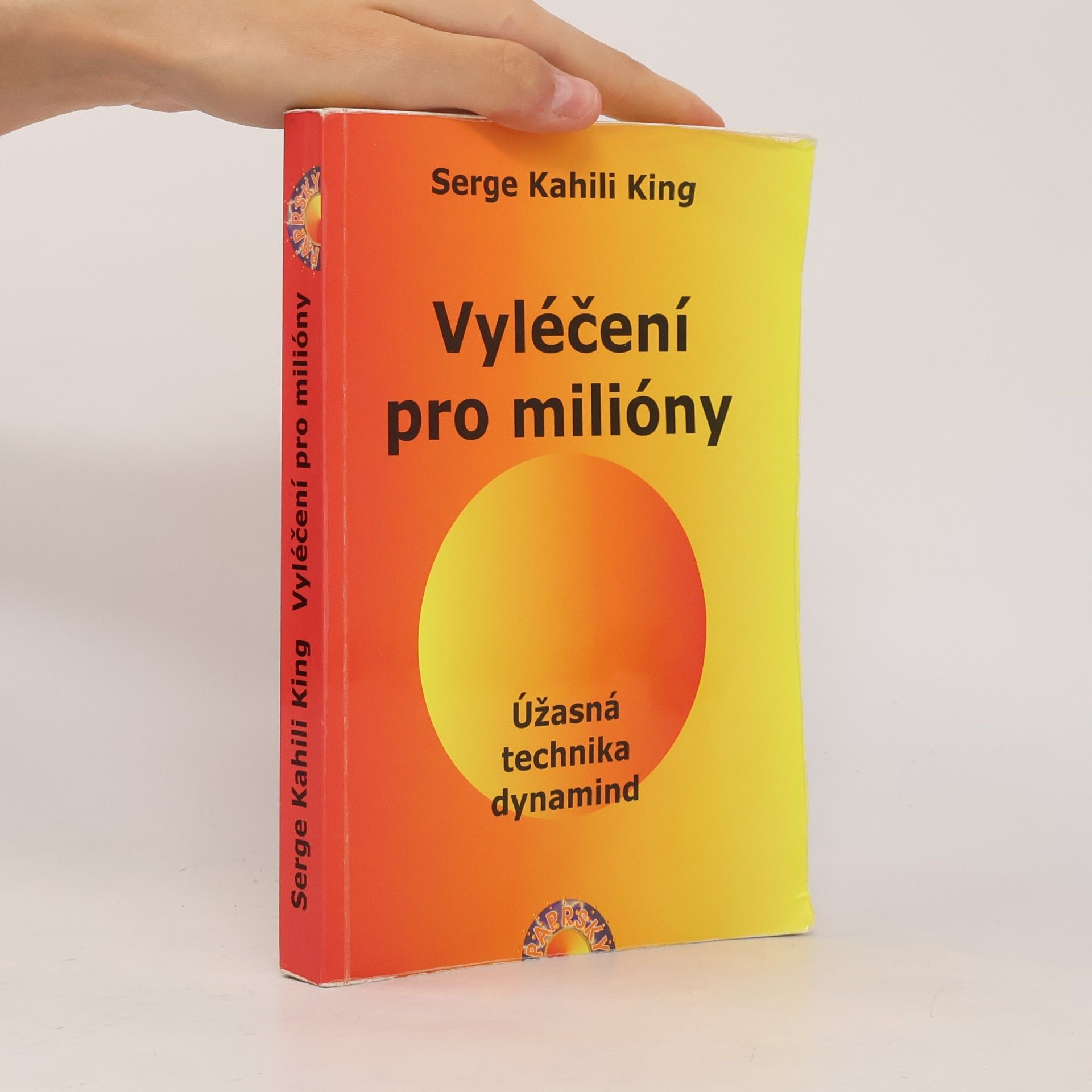Vyléčení pro milióny. Úžasná technika dynamind