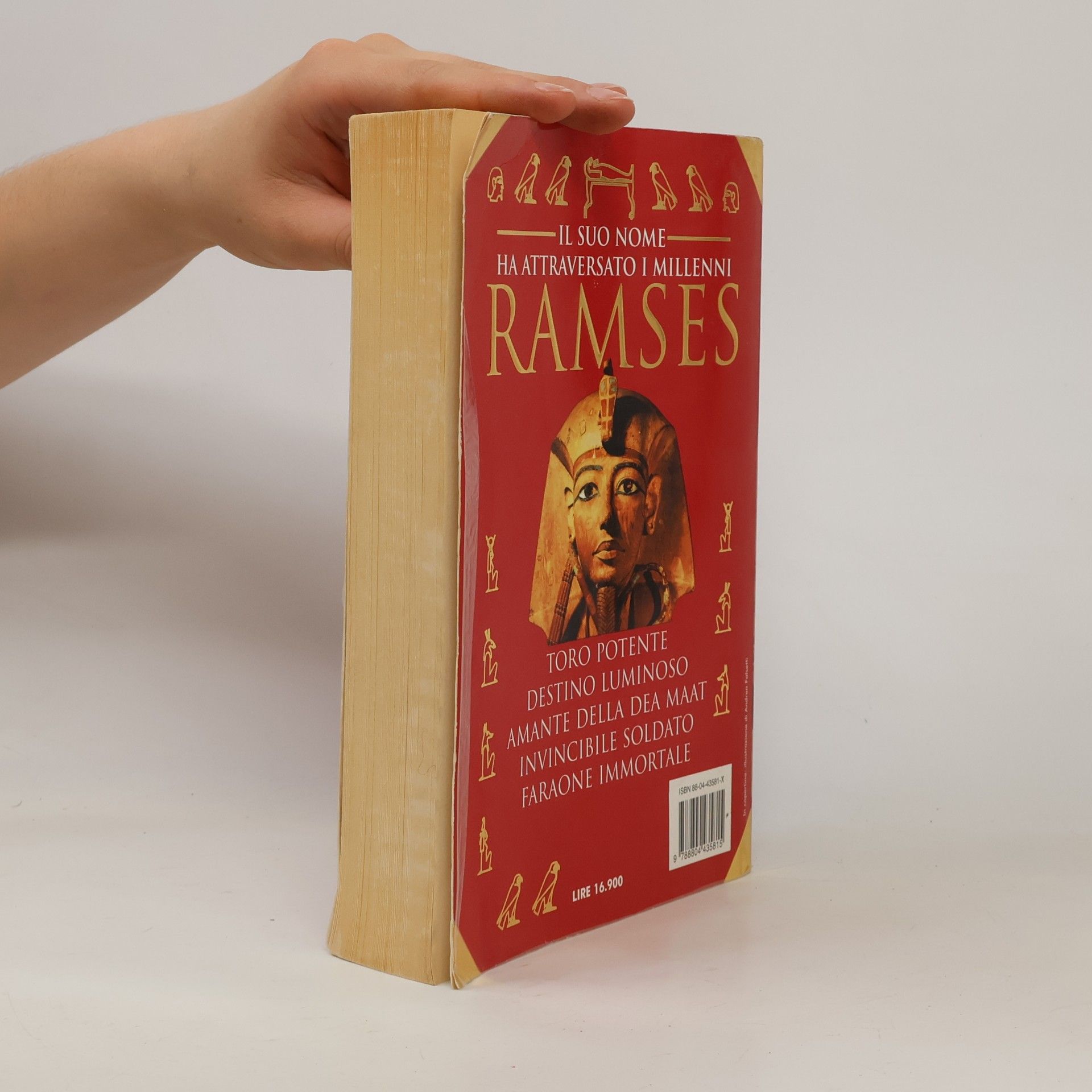 Christian Jacq Il romanzo di Ramses. La battaglia di Qadesh