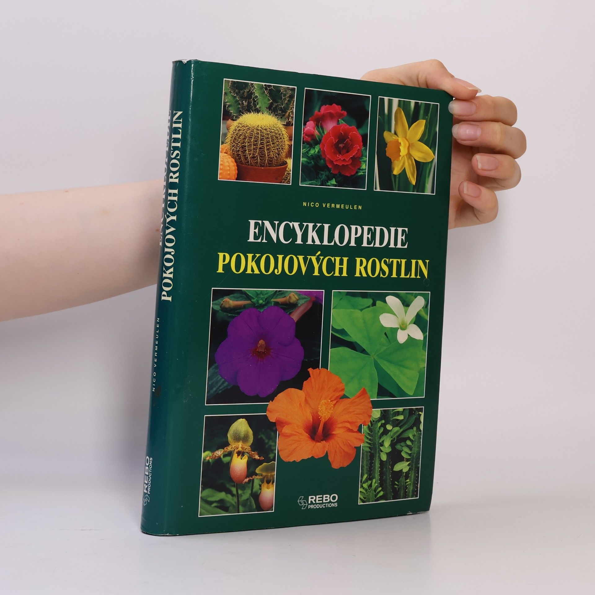 Encyklopedie pokojových rostlin