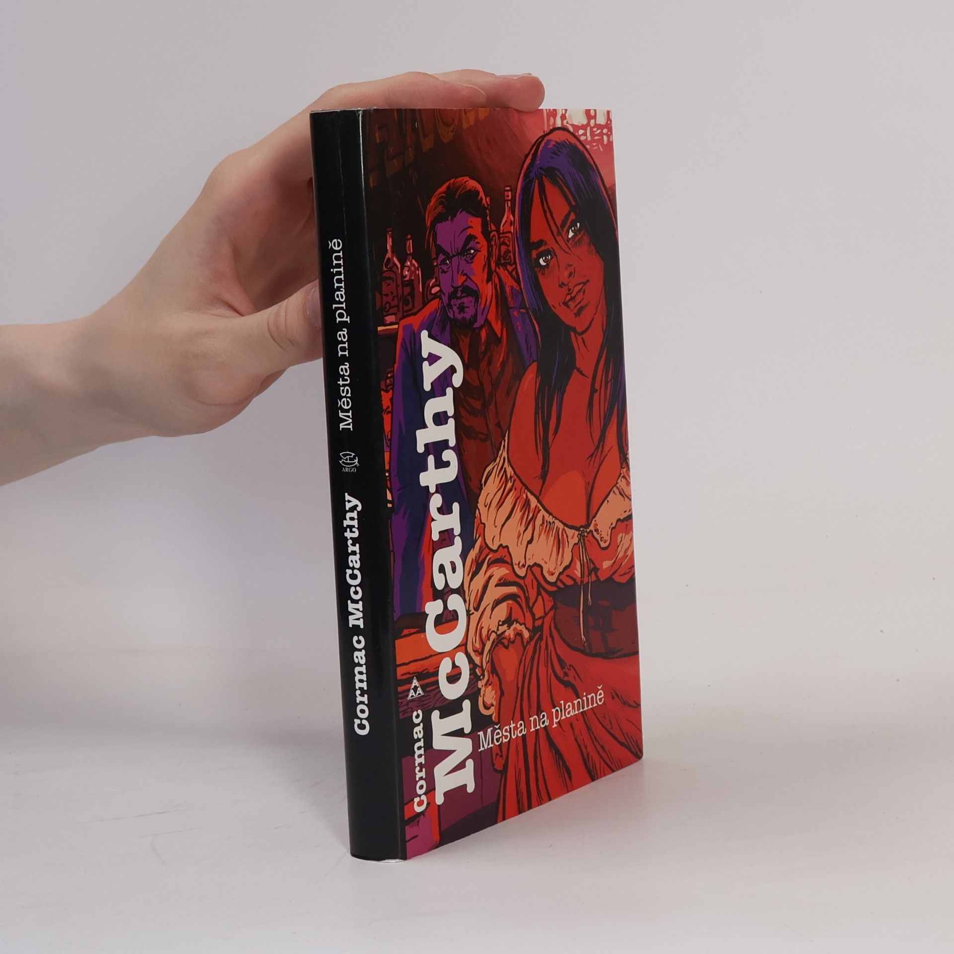 Cormac McCarthy Města na planině