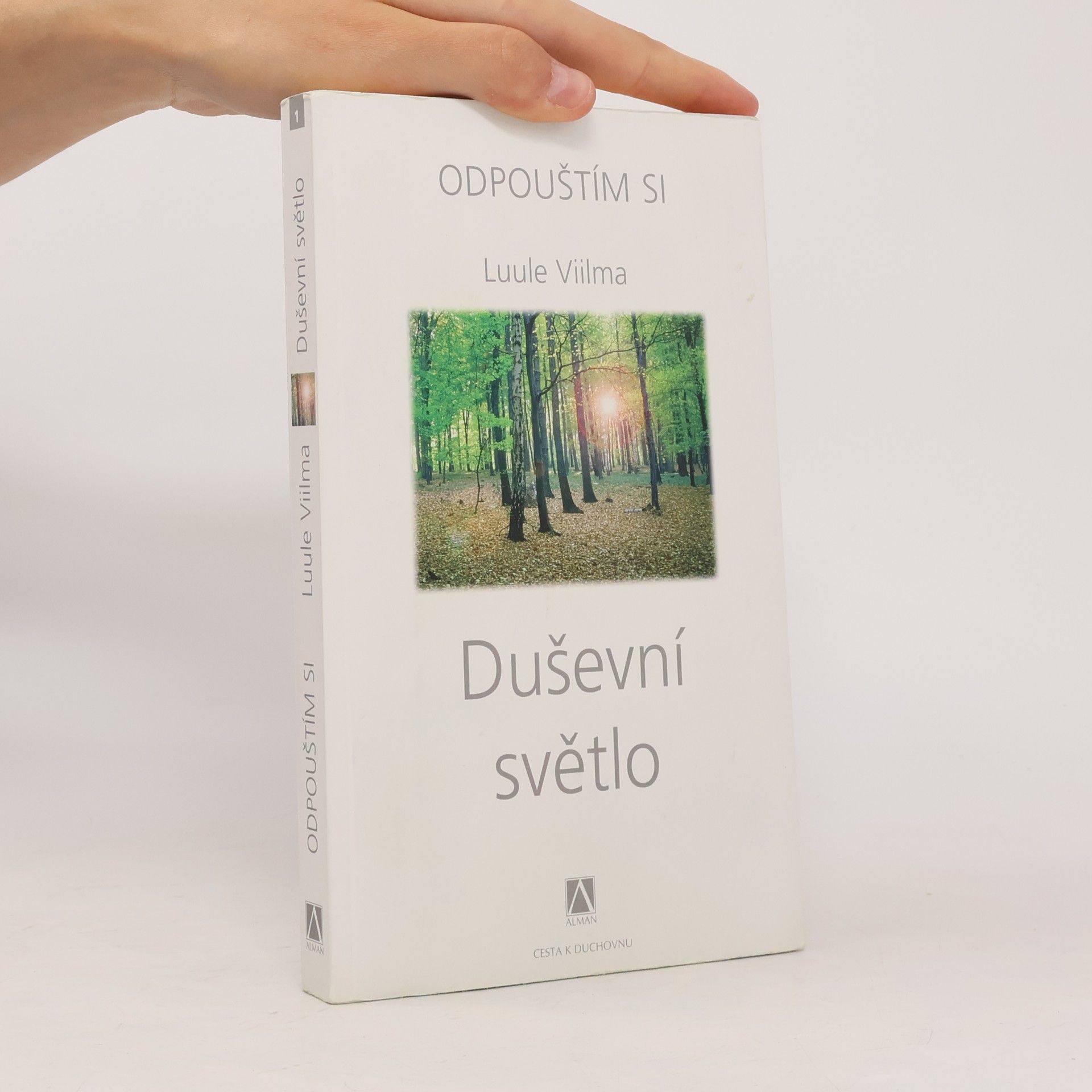 Luule Viilma Duševní světlo