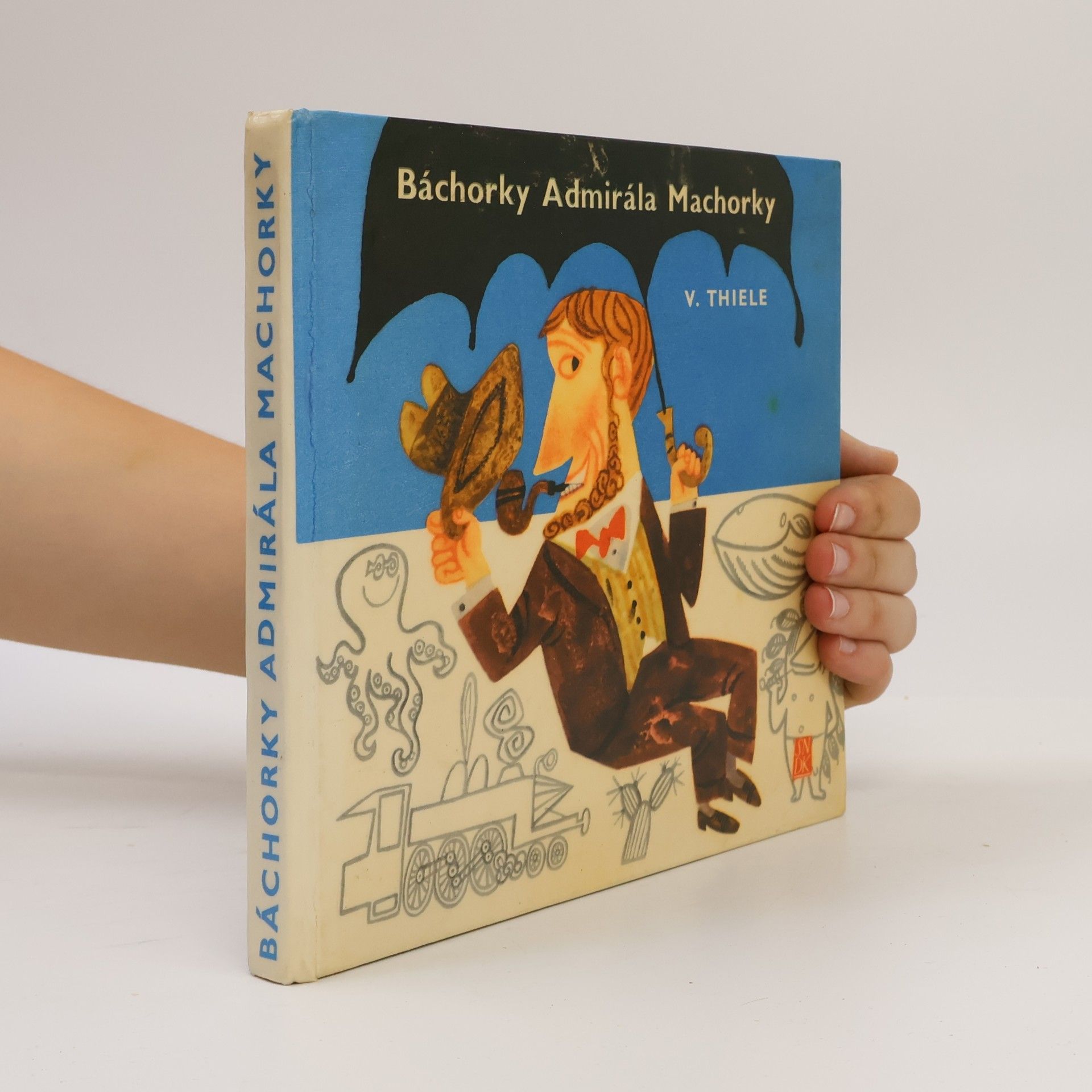 Báchorky Admirála Machorky
