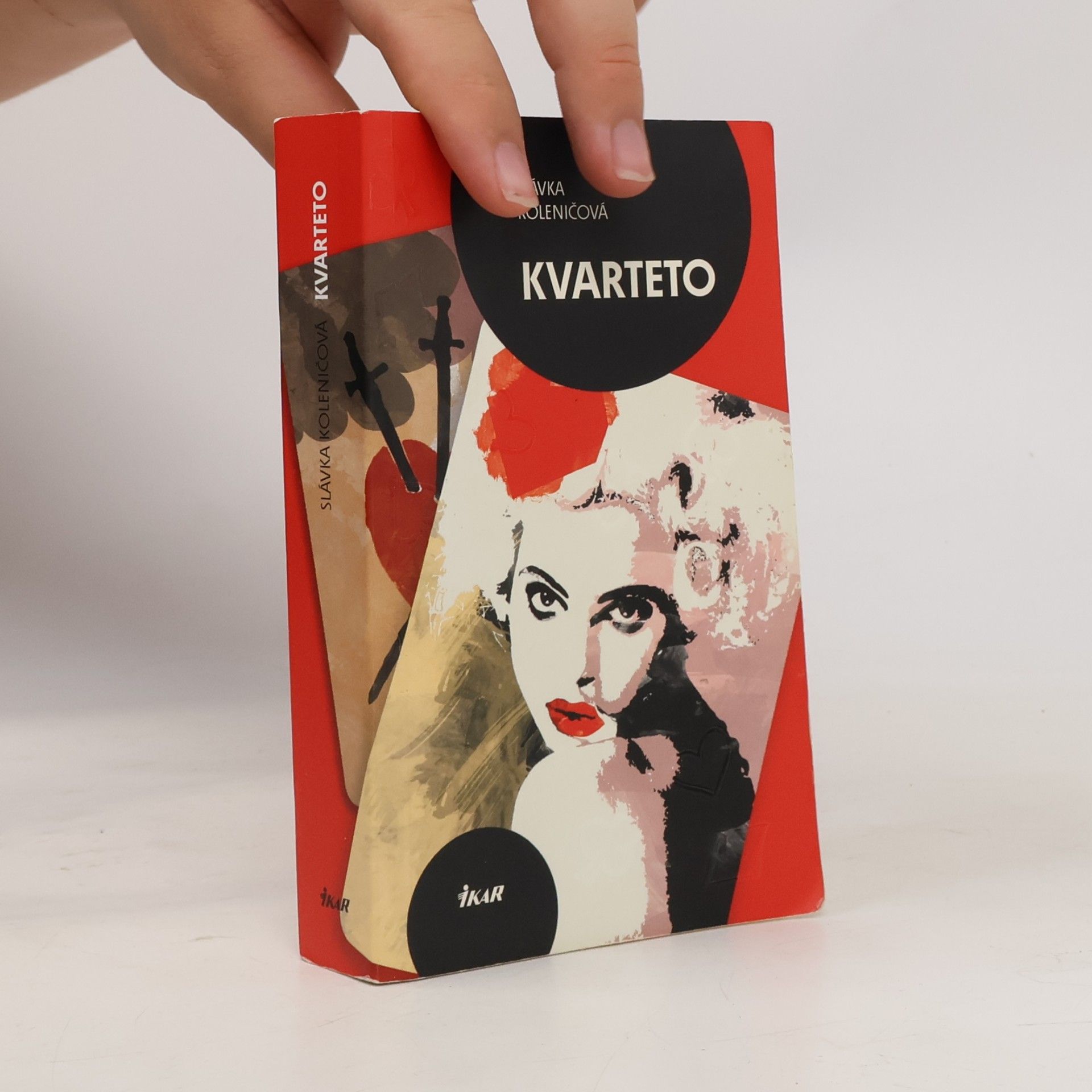 Slávka Koleničová Kvarteto