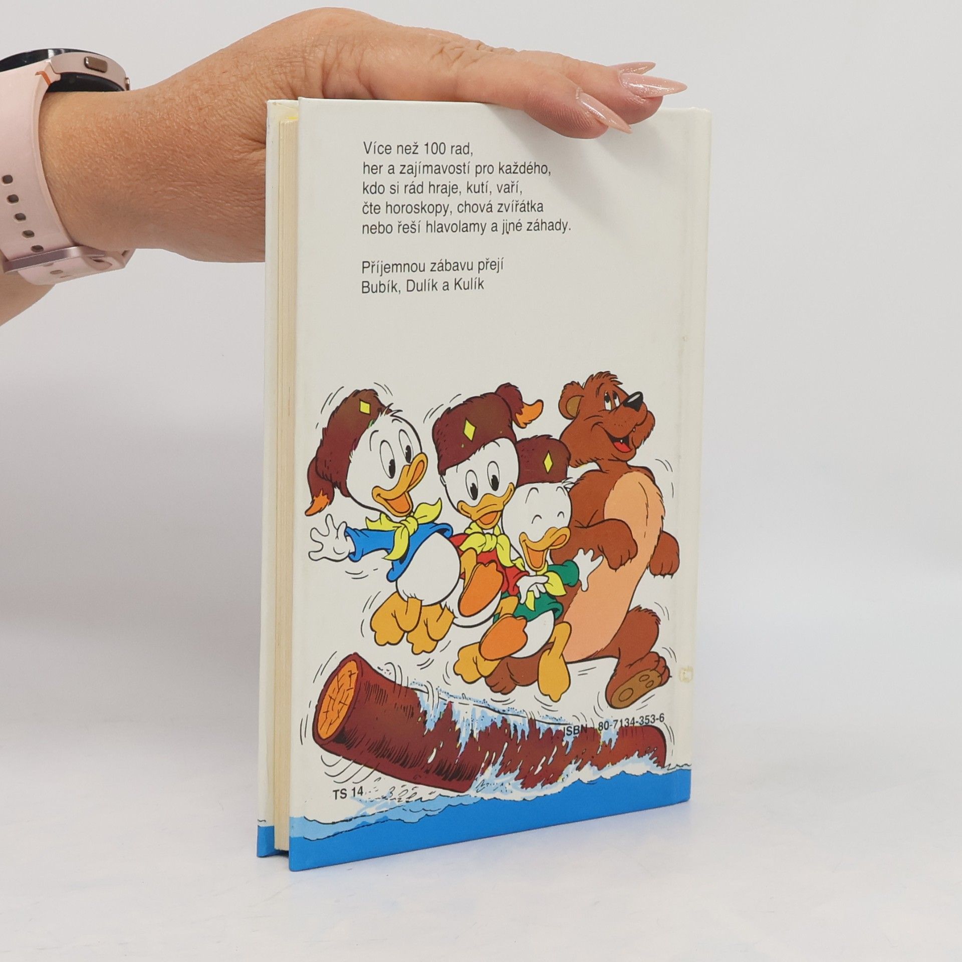 Walt Disney Příručka mladých svišťů. 1.