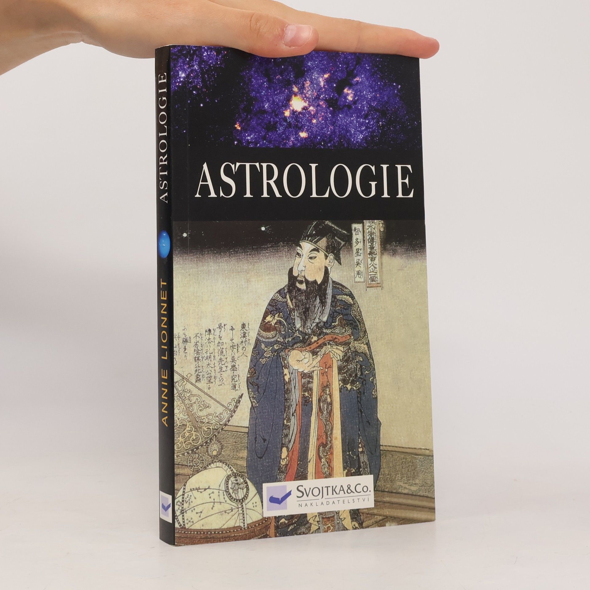 Annie Lionnet Astrologie