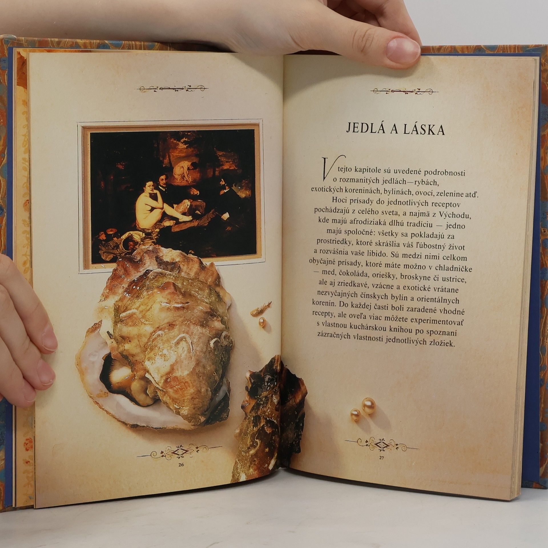 Max de Roche Jedlá a láska