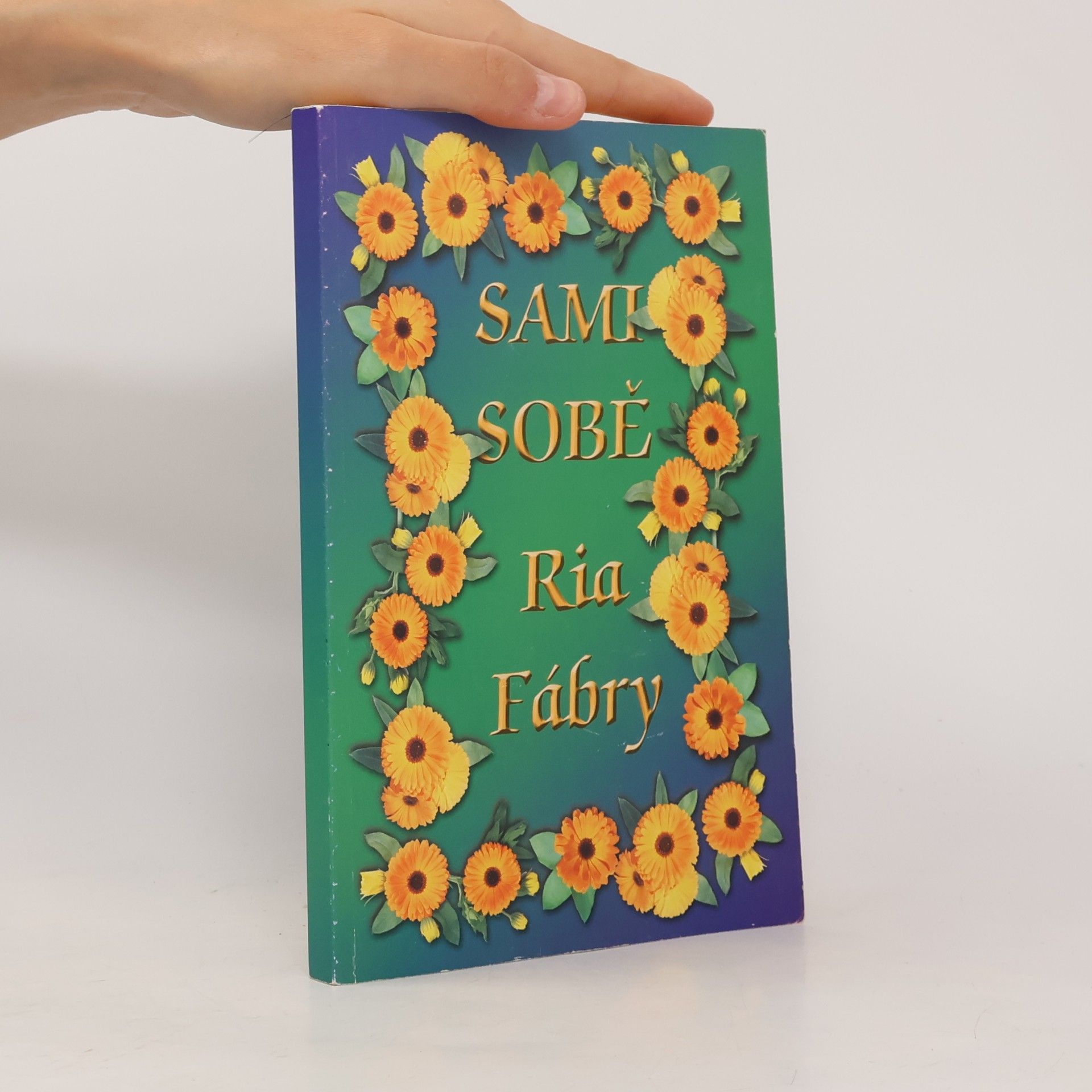 Ria Fábry Sami sobě