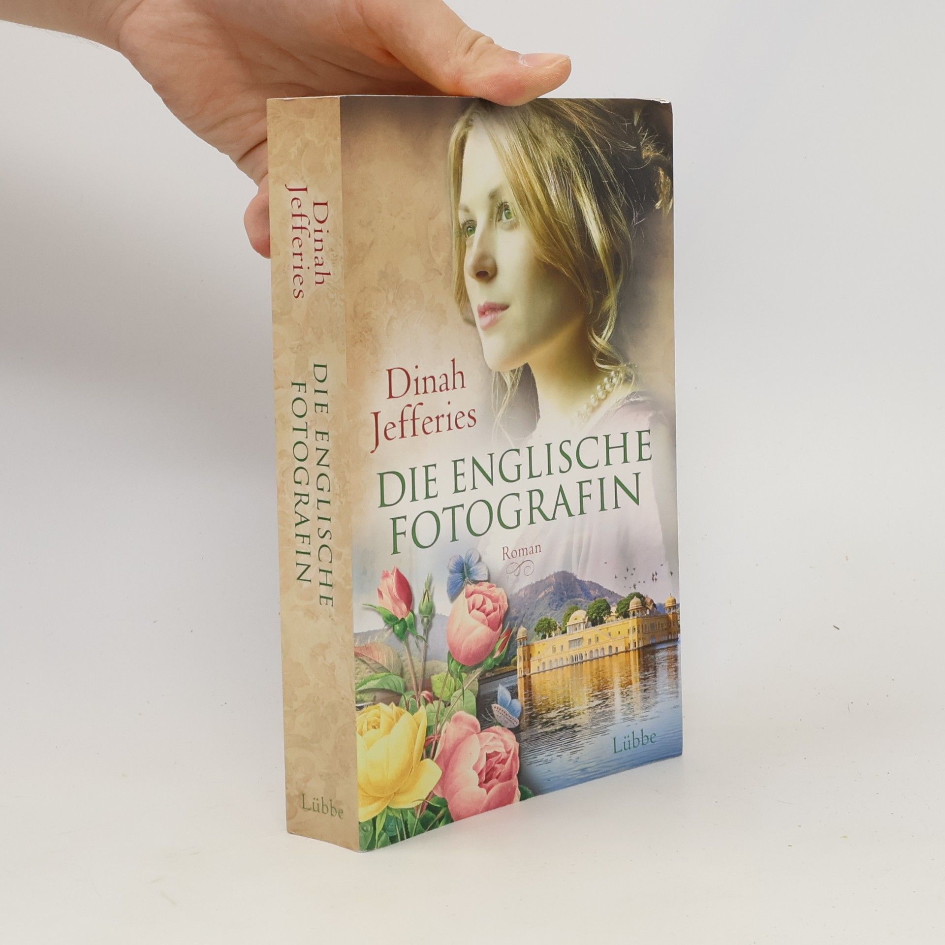 Dinah Jefferies Die englische Fotografin