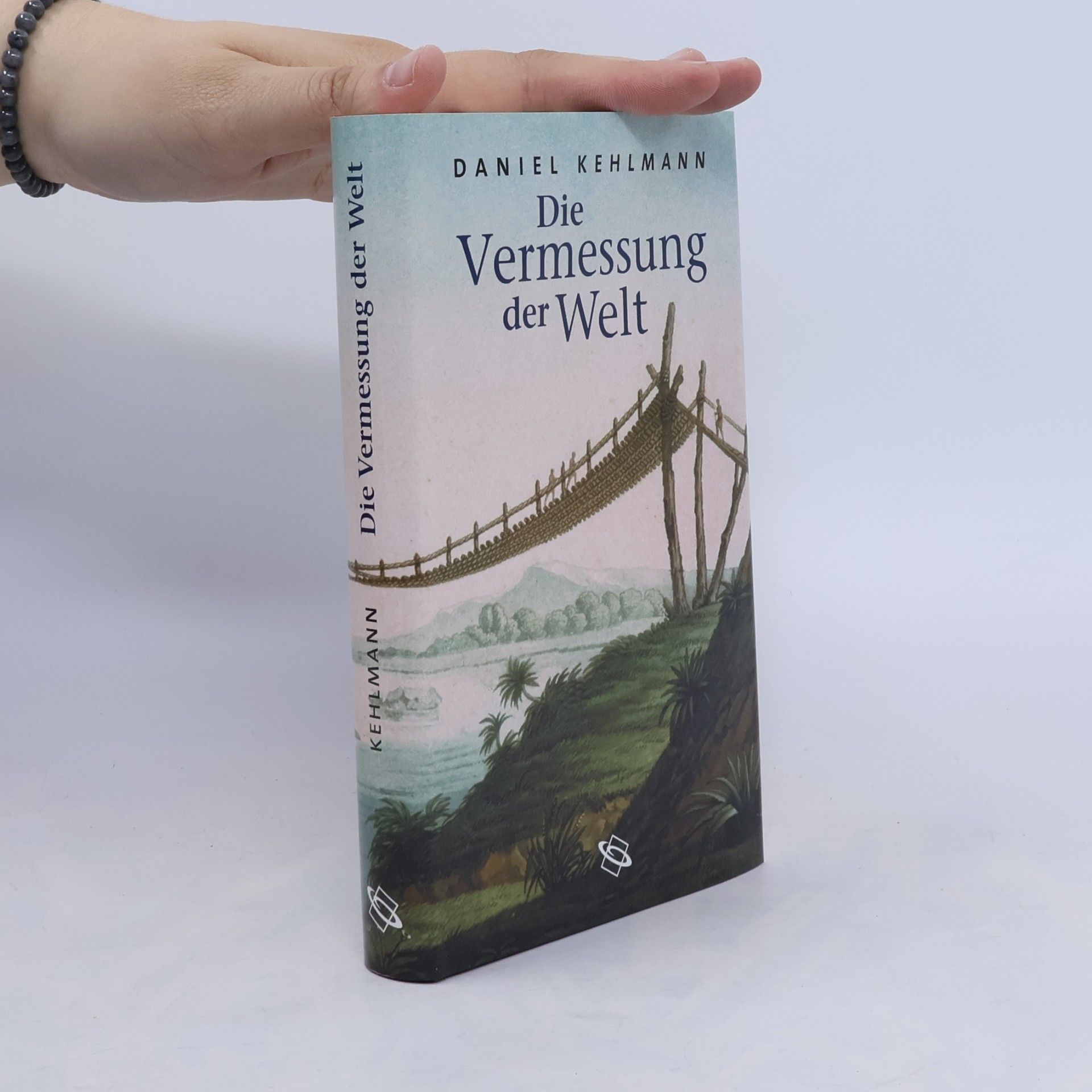 Daniel Kehlmann Die Vermessung der Welt