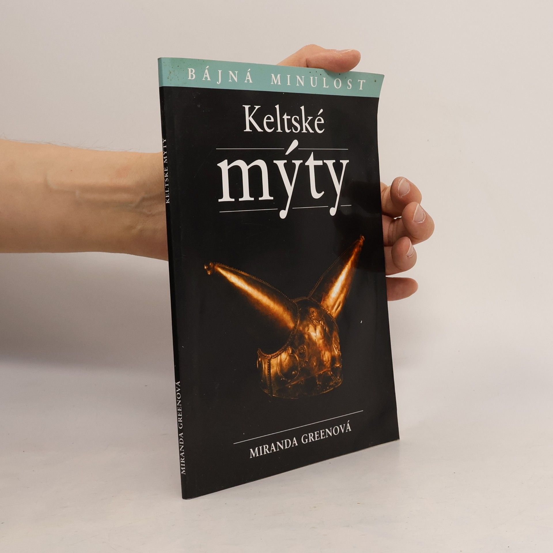 Miranda J. Green Keltské mýty