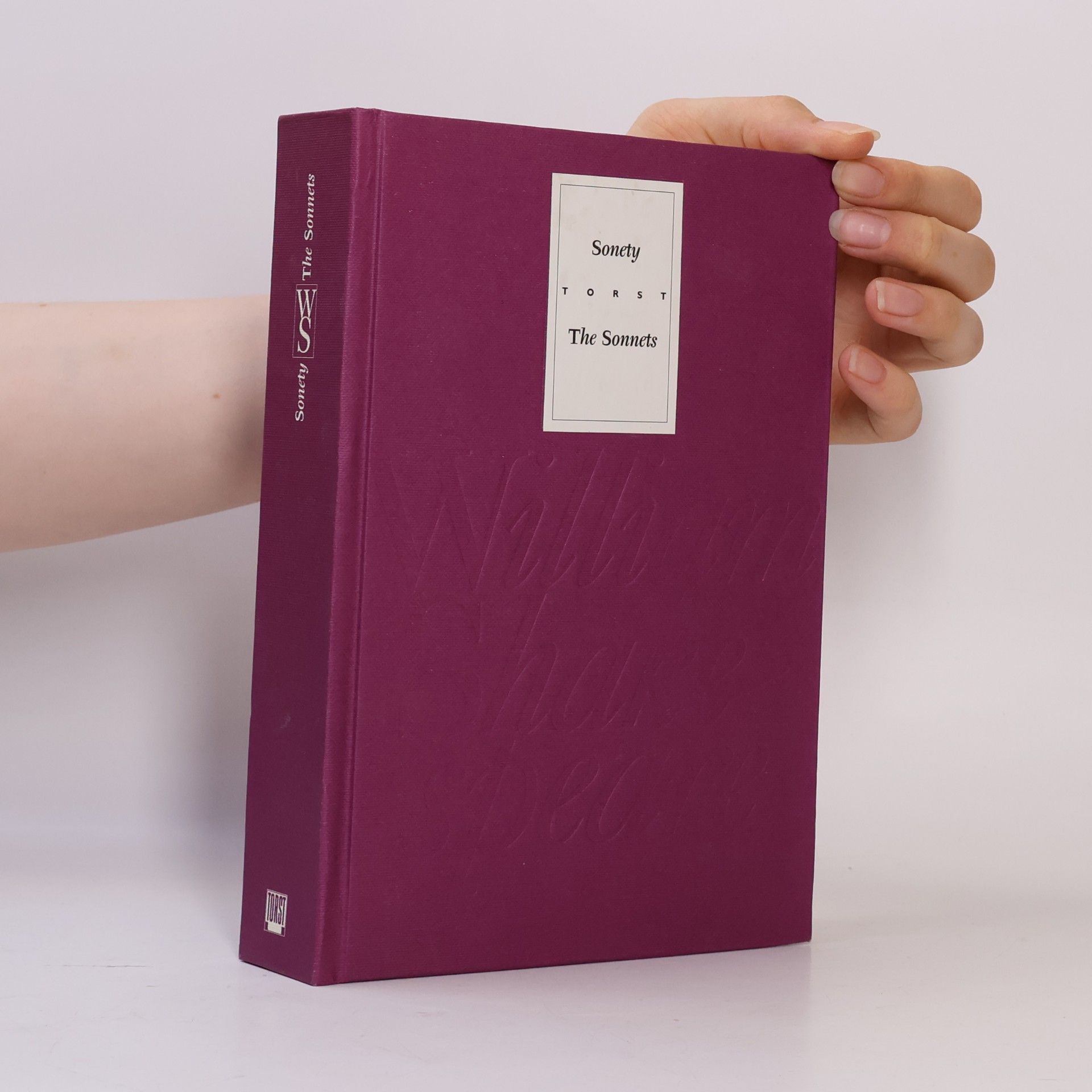 William Shakespeare Sonety / The Sonnets