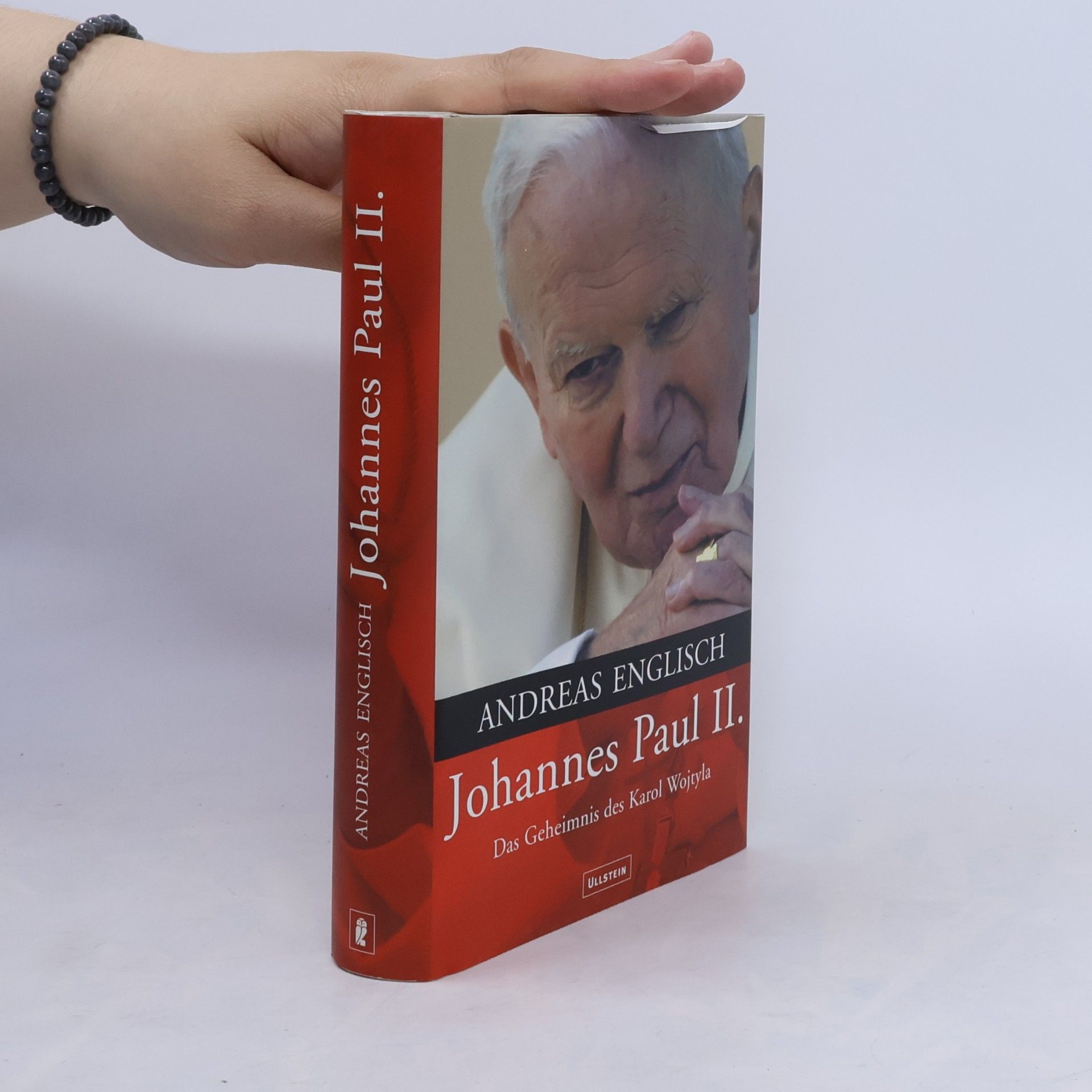 Andreas Englisch Johannes Paul II.