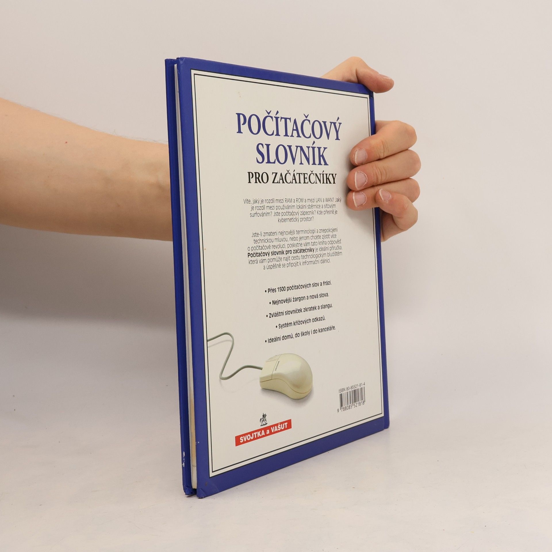 Anna Claybourne Počítačový slovník pro začátečníky