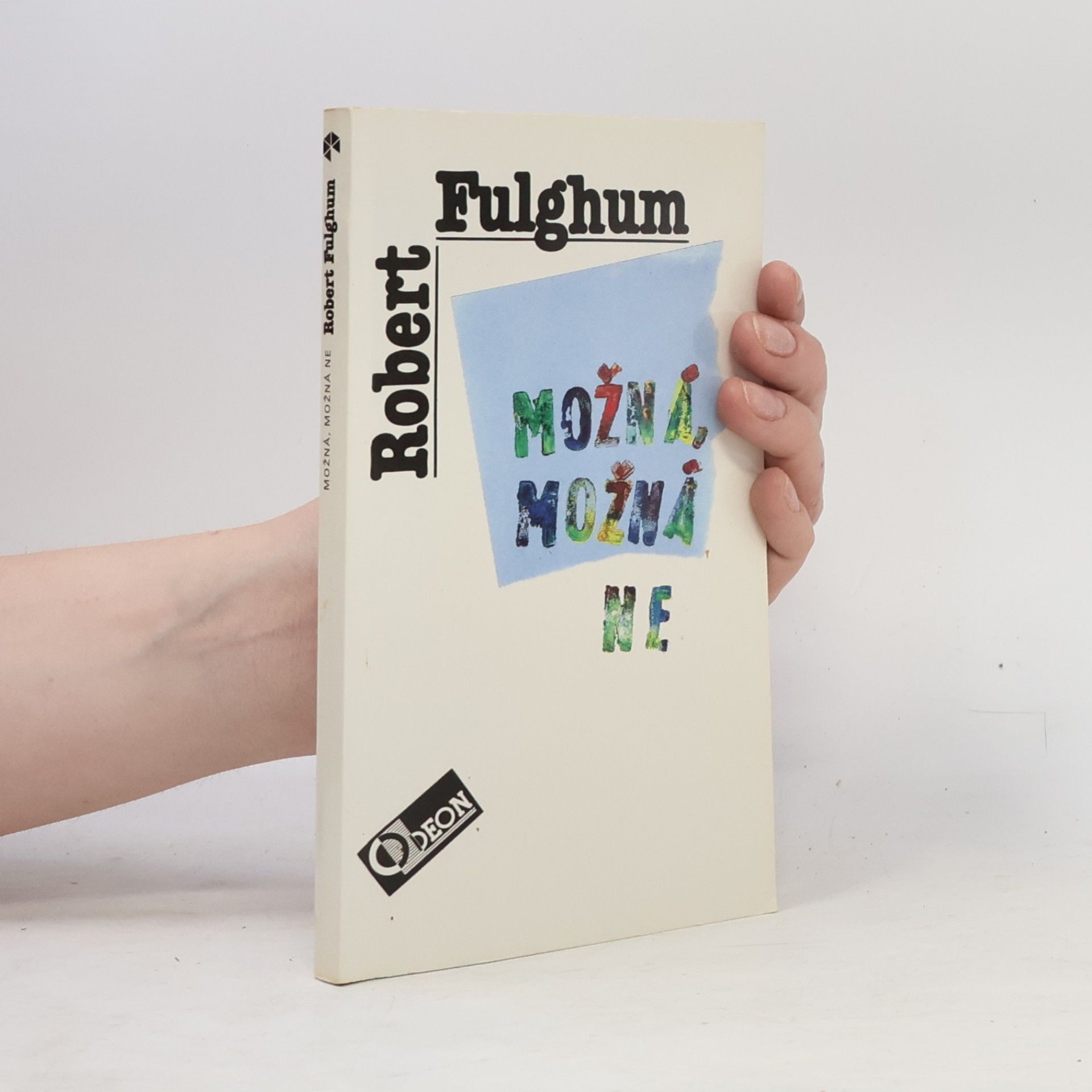 Robert Fulghum Možná, možná ne