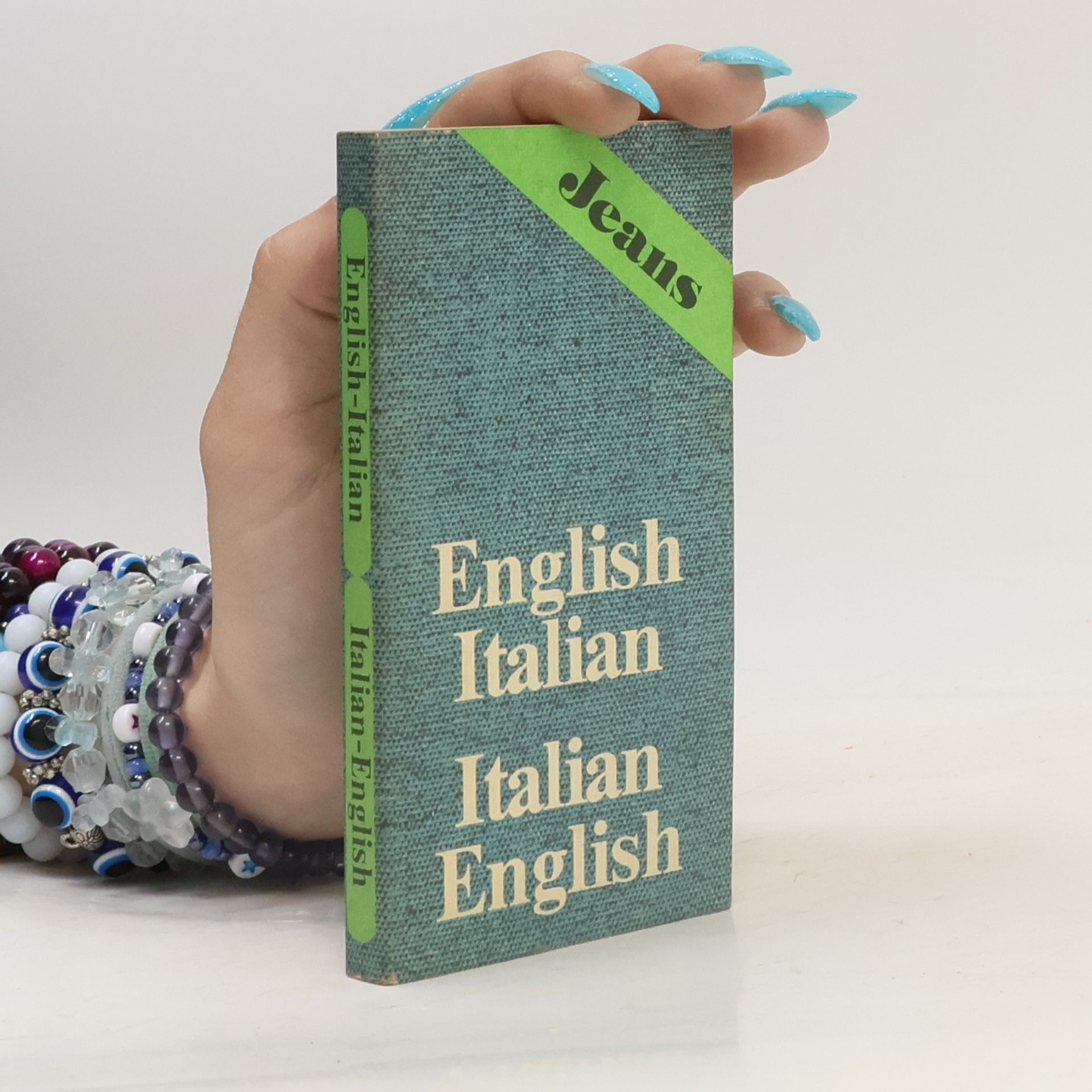 Collectif d'auteurs English-Italian. Italian-English