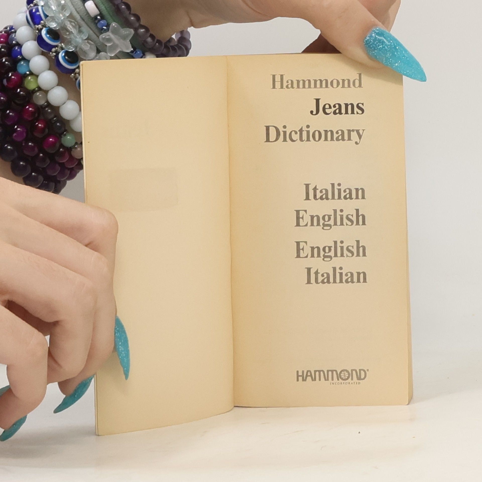 Collectif d'auteurs English-Italian. Italian-English