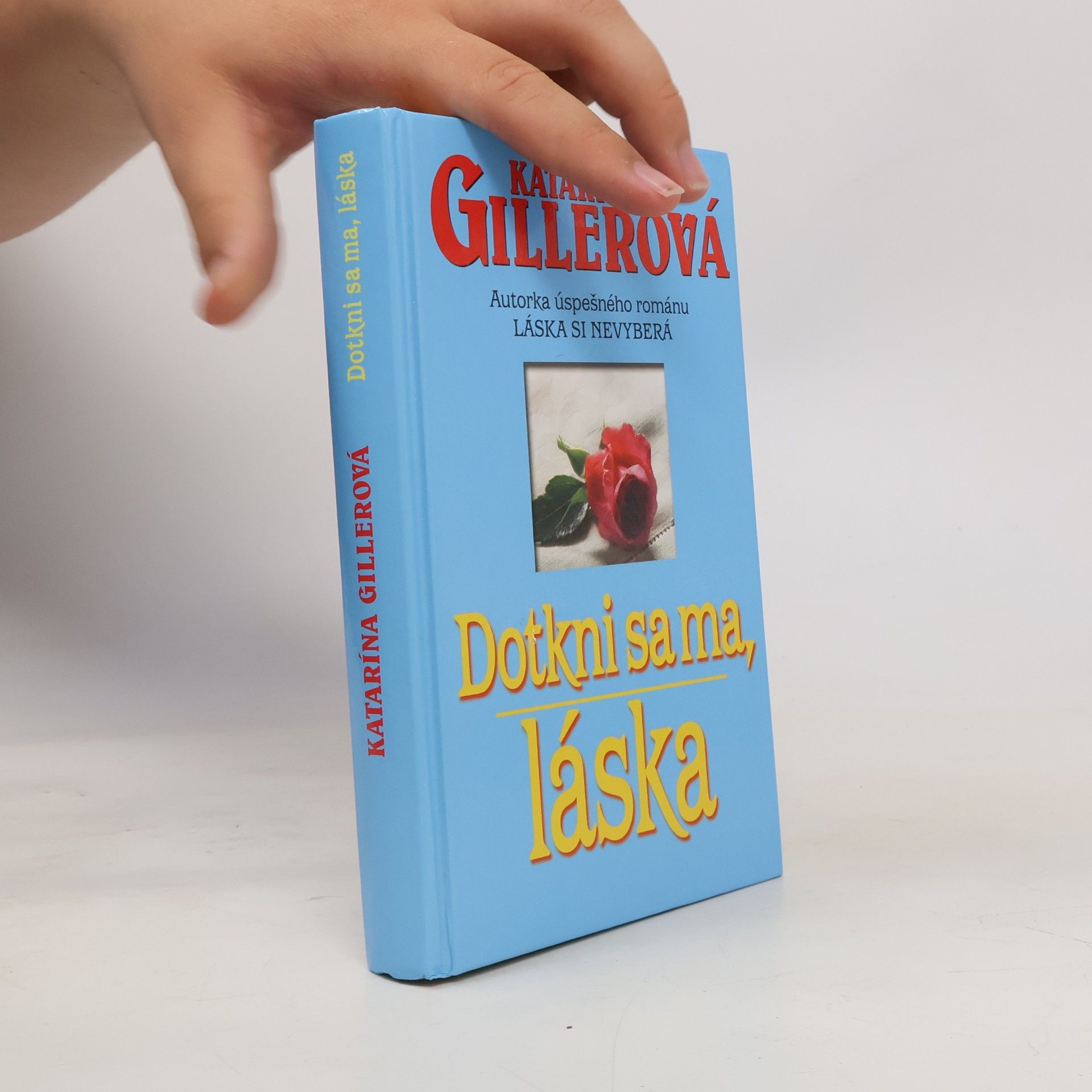 Dotkni sa ma, láska
