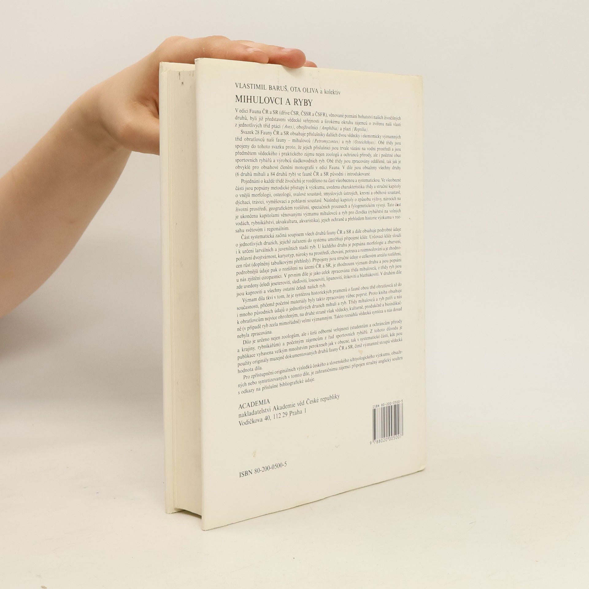 Autorenkollektiv Mihulovci a ryby. 1. díl