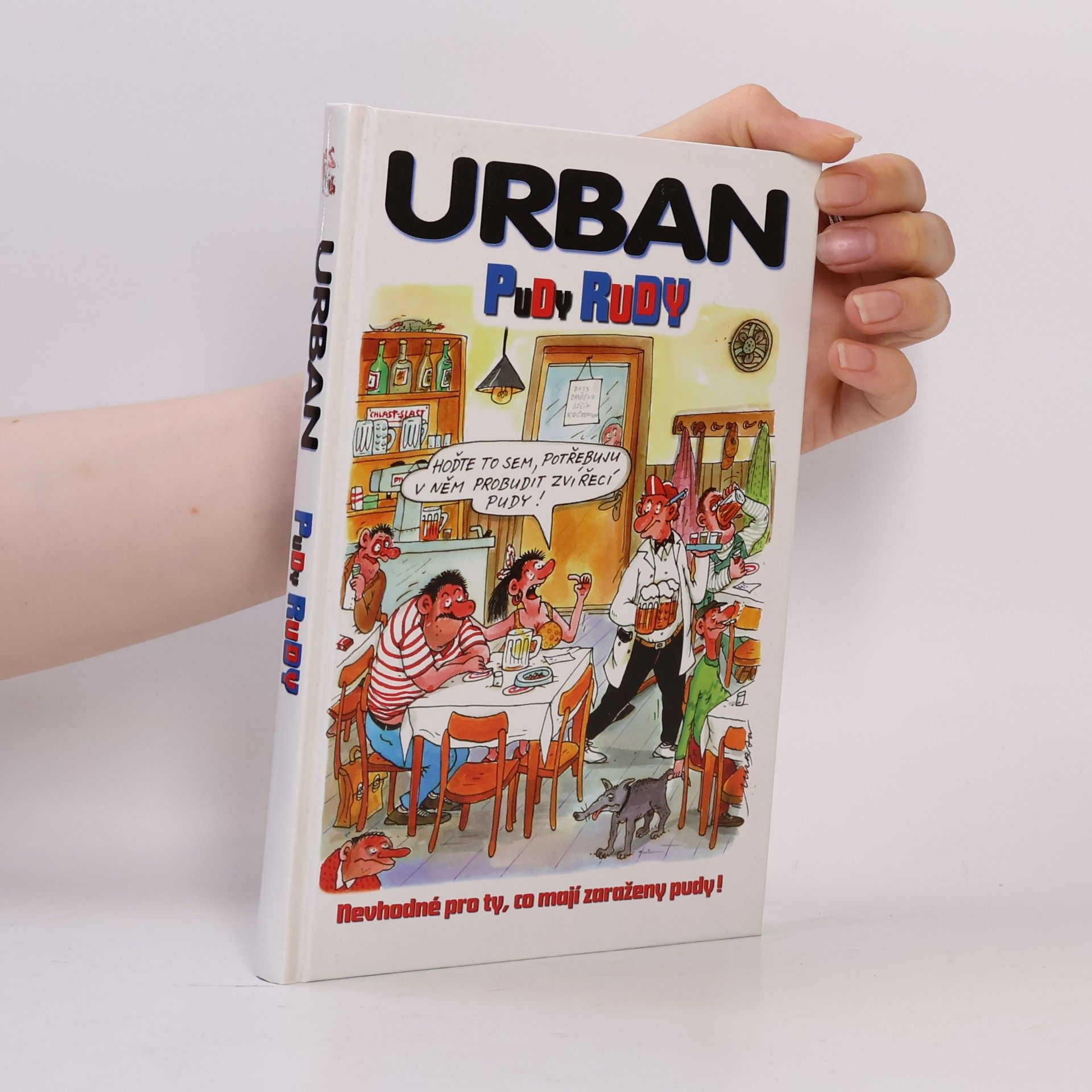 Petr Urban Pudy Rudy