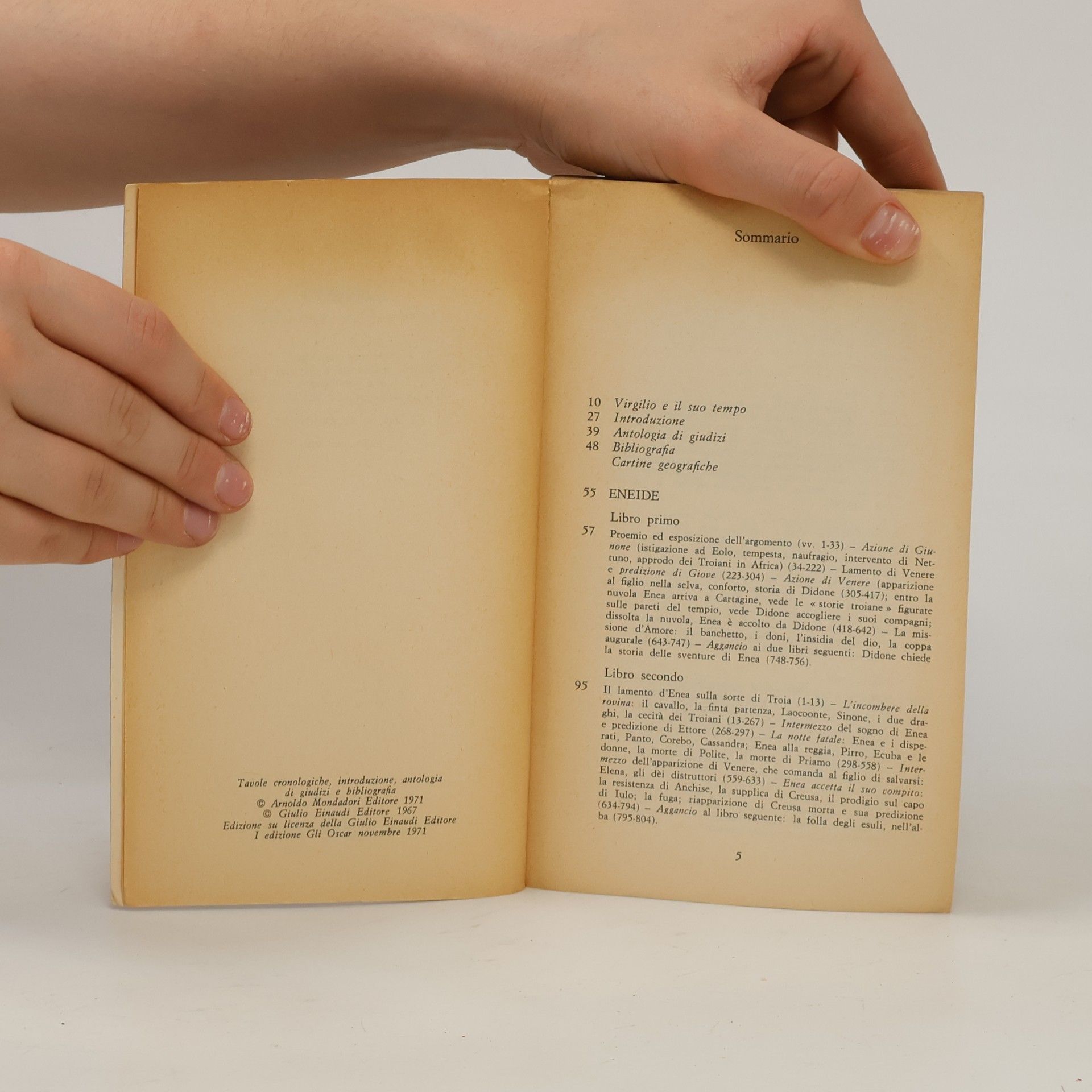 Autorenkollektiv Virgilio Eneide