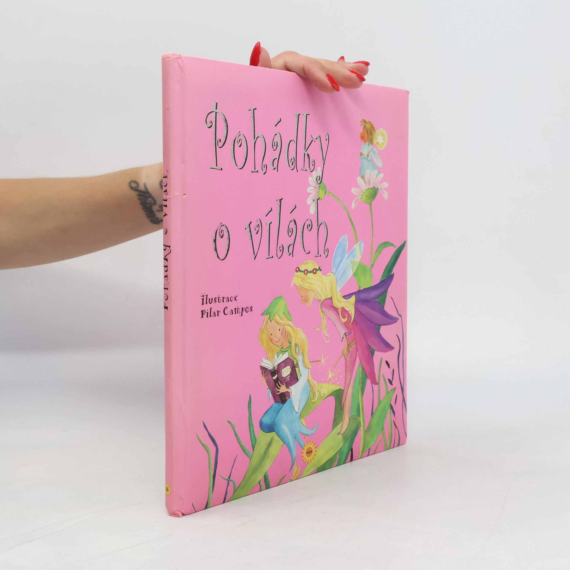Pilar Campos Pohádky o vílách