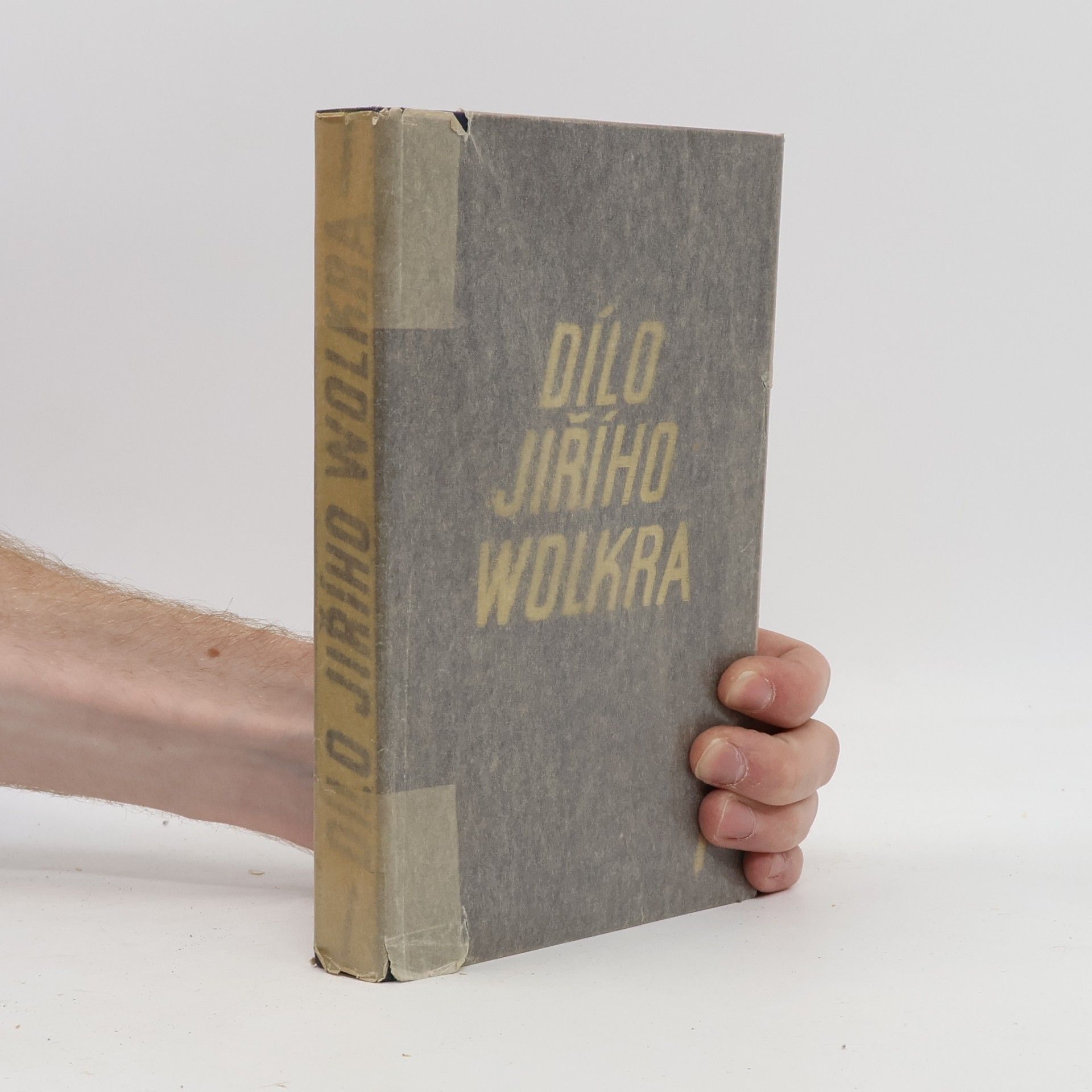 Jiří Wolker Dílo Jiřího Wolkera II