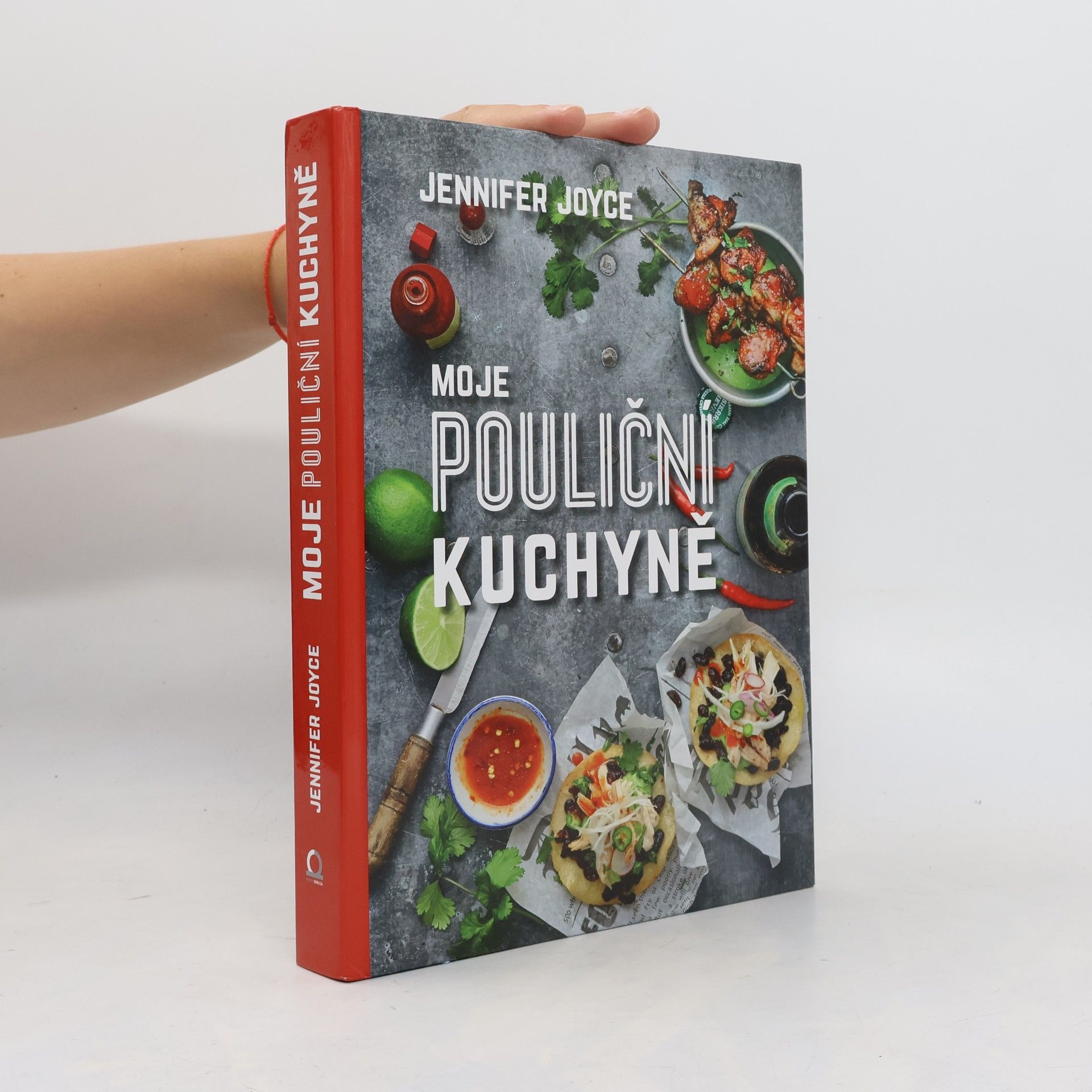 Jennifer Joyce Moje pouliční kuchyně
