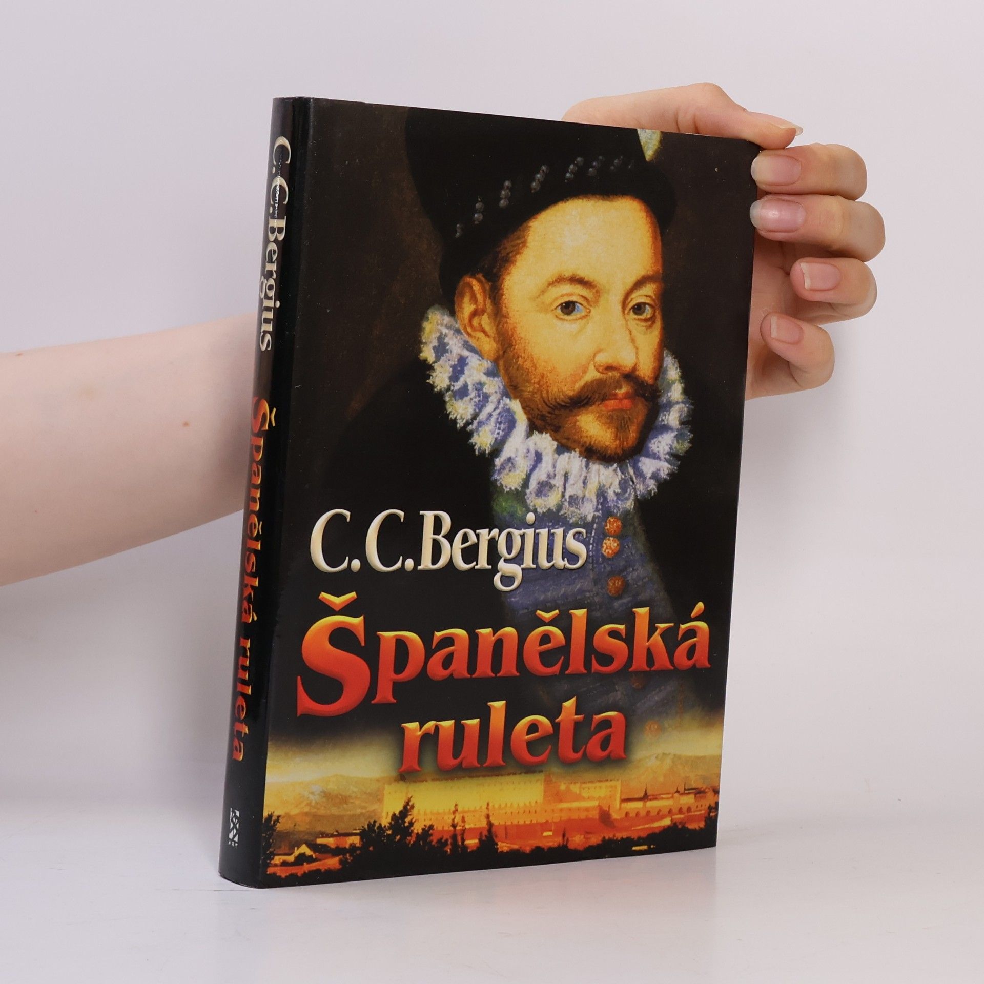 C. C. Bergius Španělská ruleta