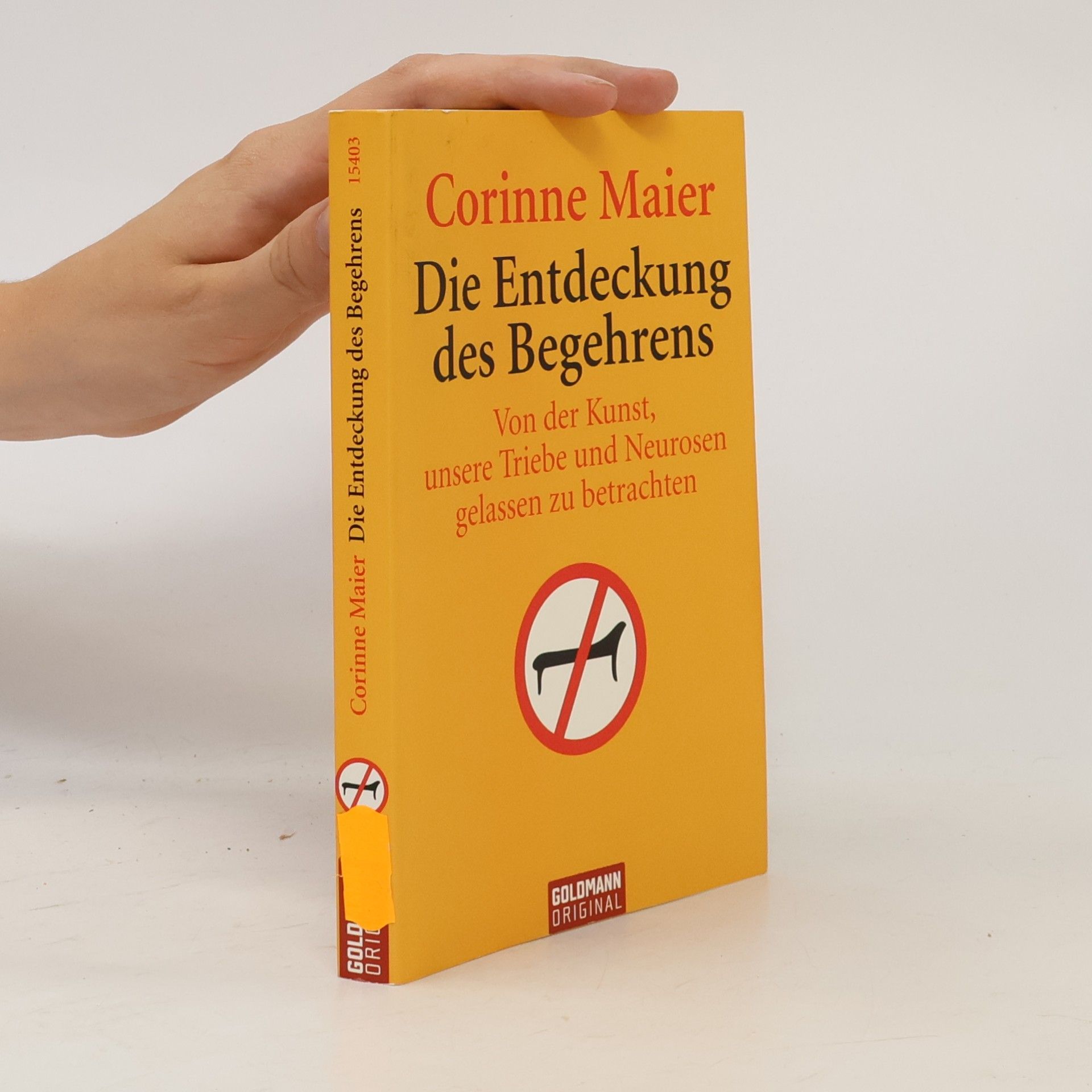 Die Entdeckung des Begehrens