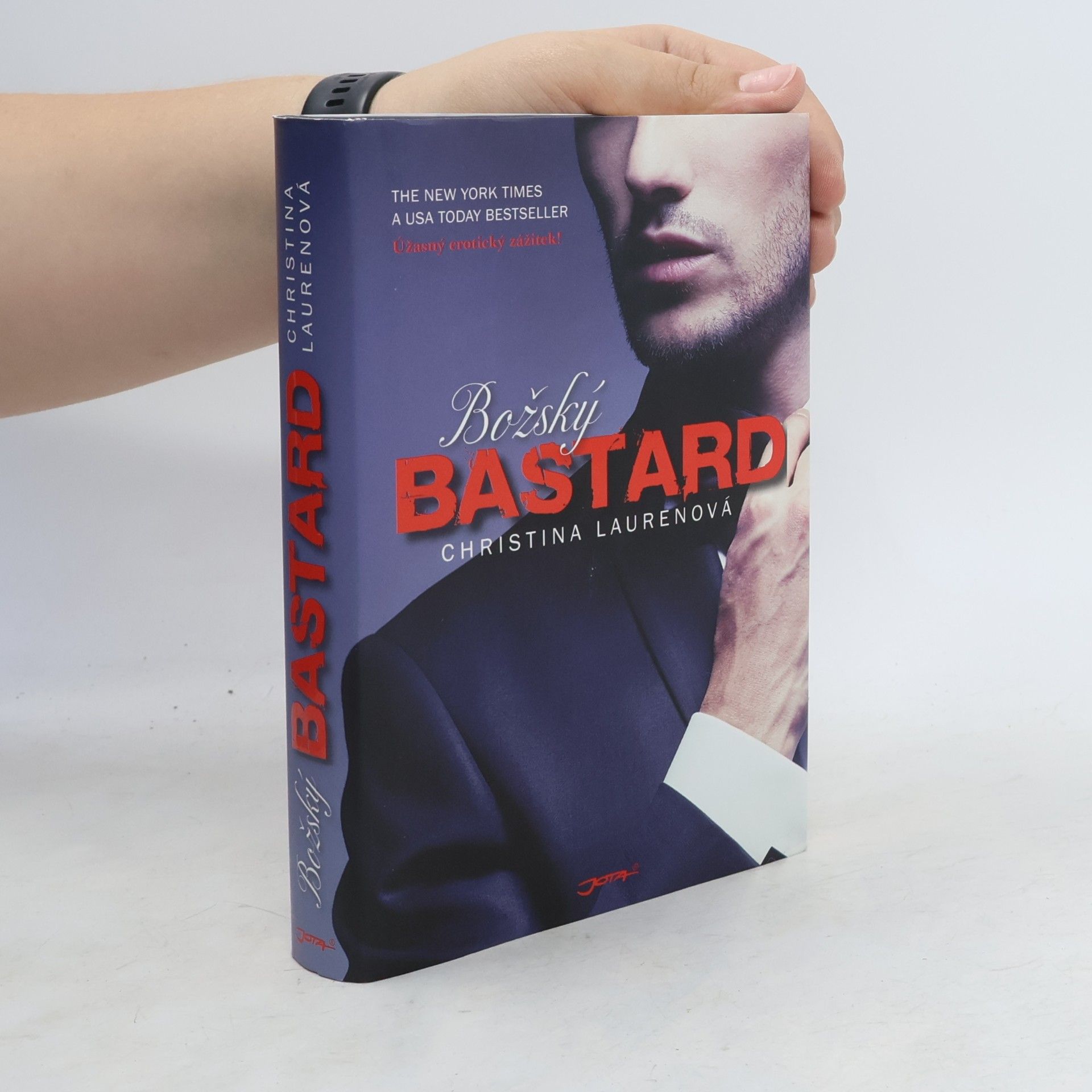 Christina Lauren Božský bastard