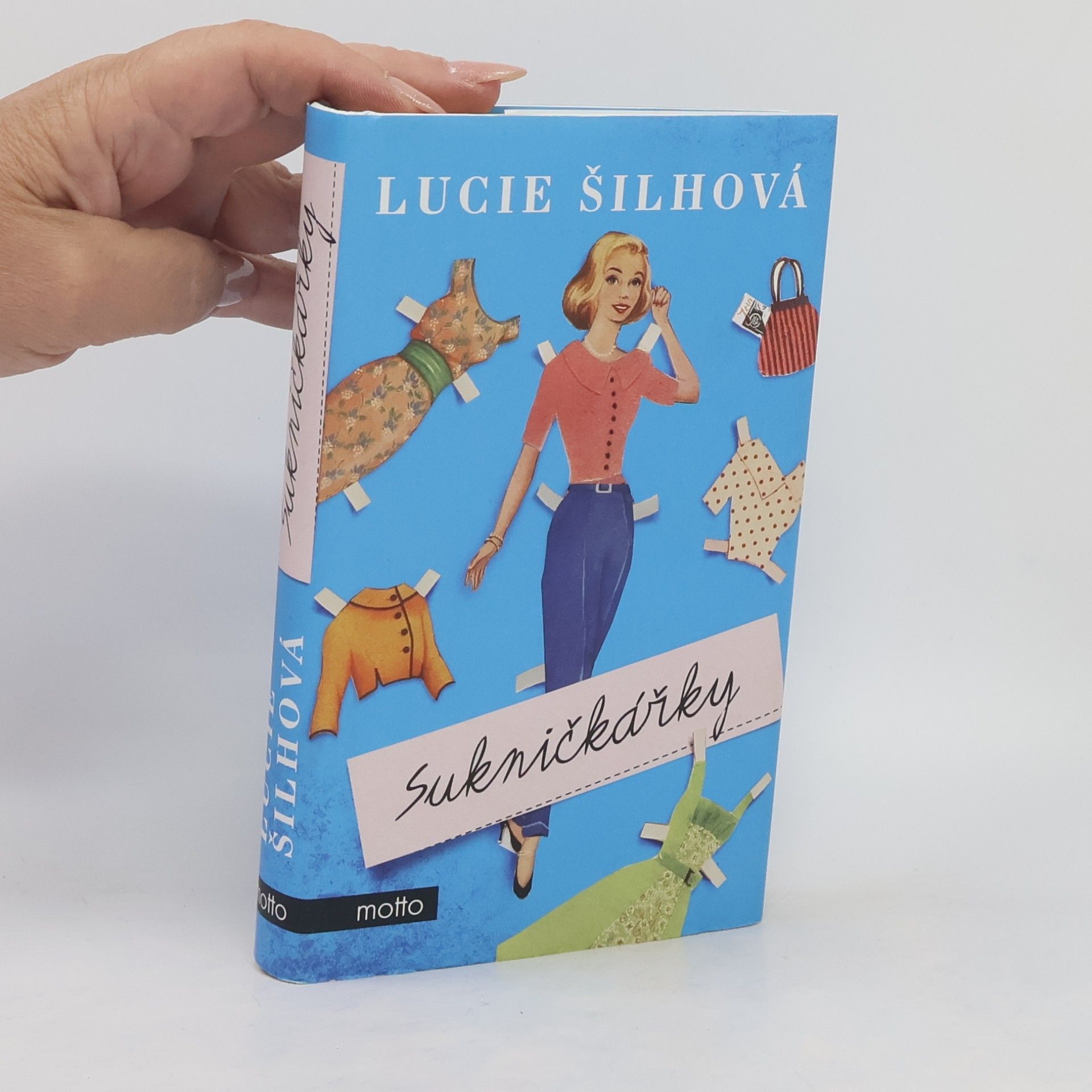 Lucie Šilhová Sukničkářky