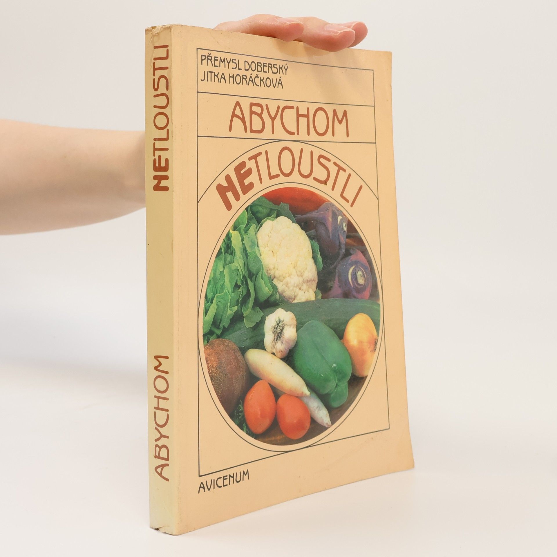 Přemysl Doberský Abychom netloustli