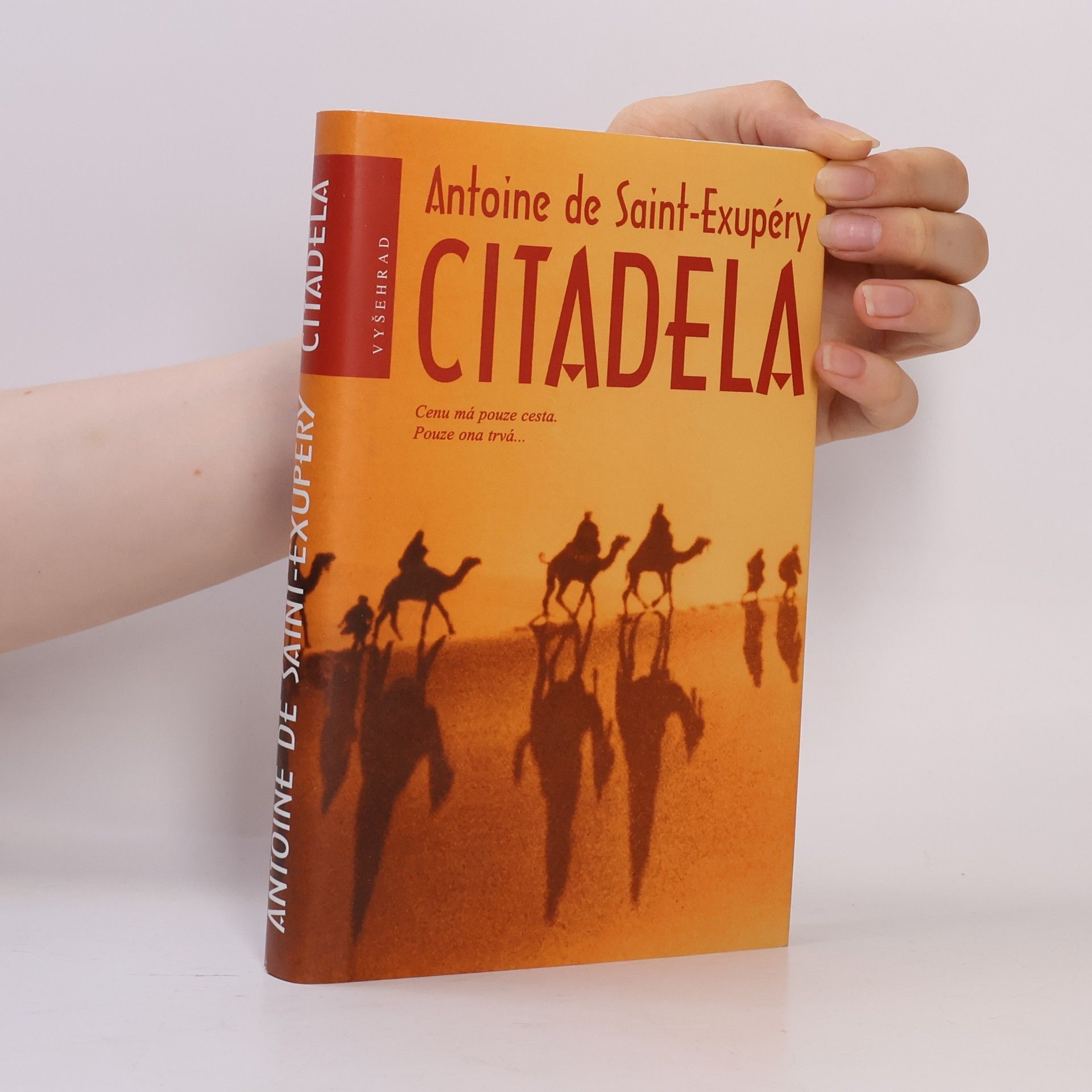 Antoine de Saint-Exupéry Citadela