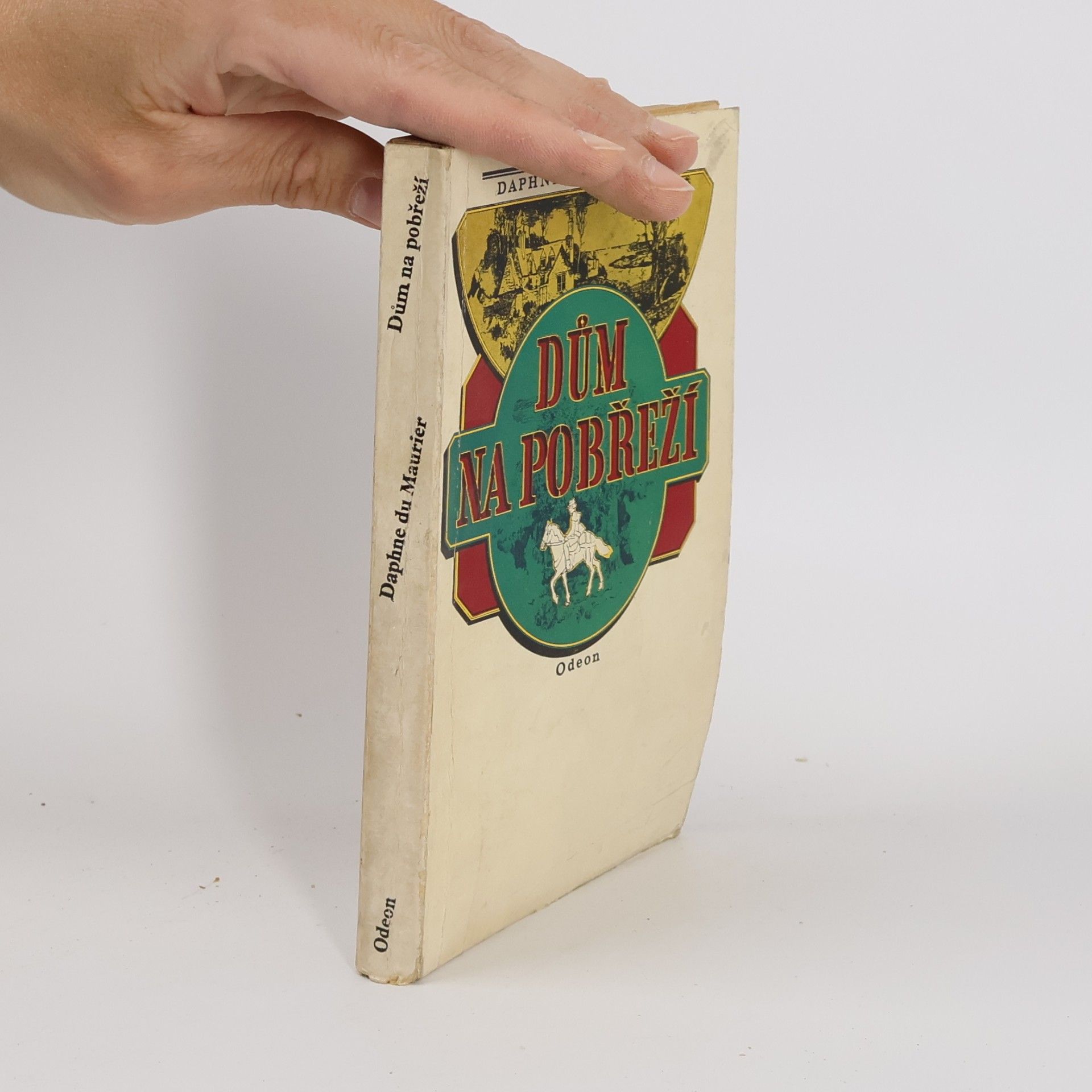 Daphne du Maurier Dům na pobřeží