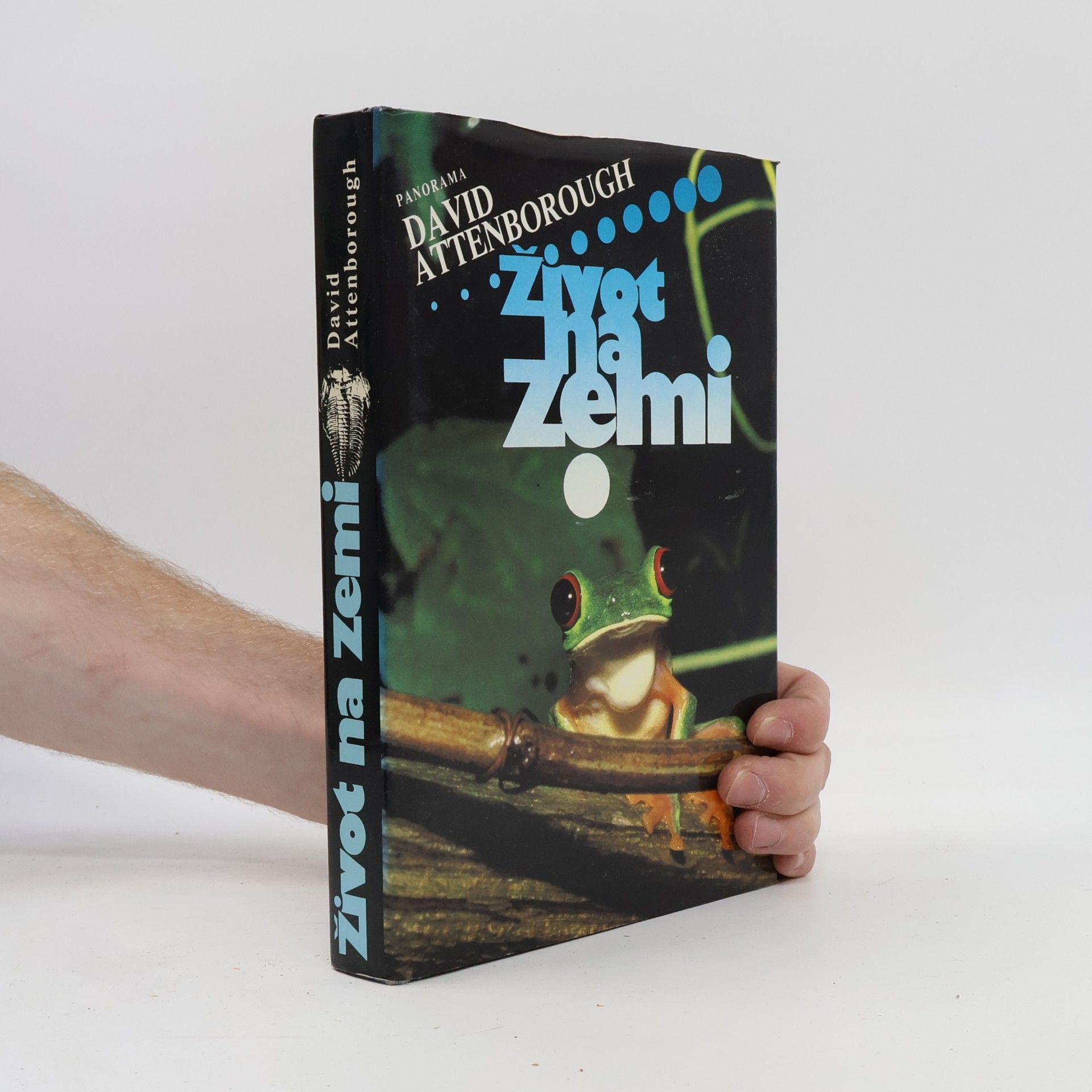 David Attenborough Život na Zemi