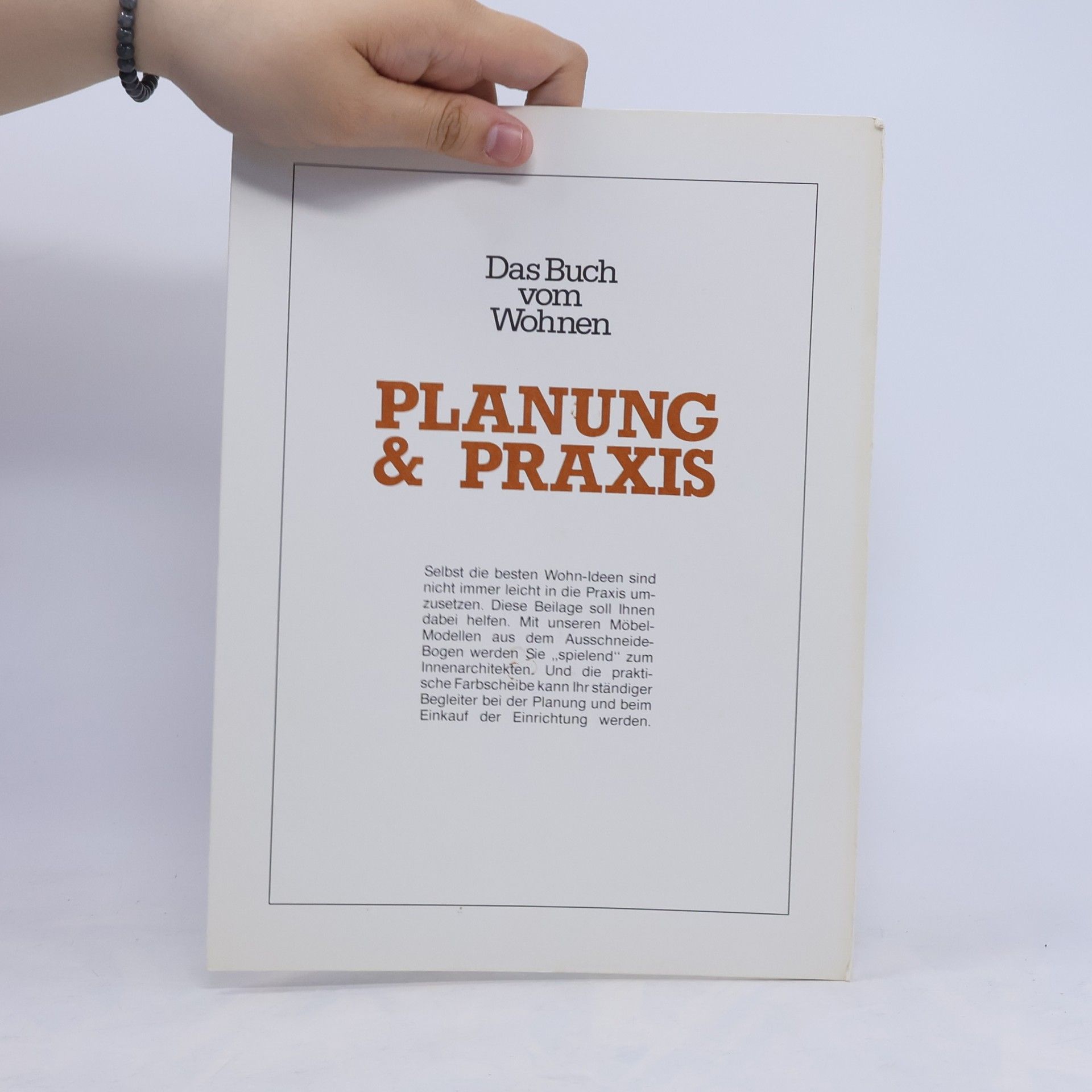 Autorenkollektiv Das Buch vom Wohnen