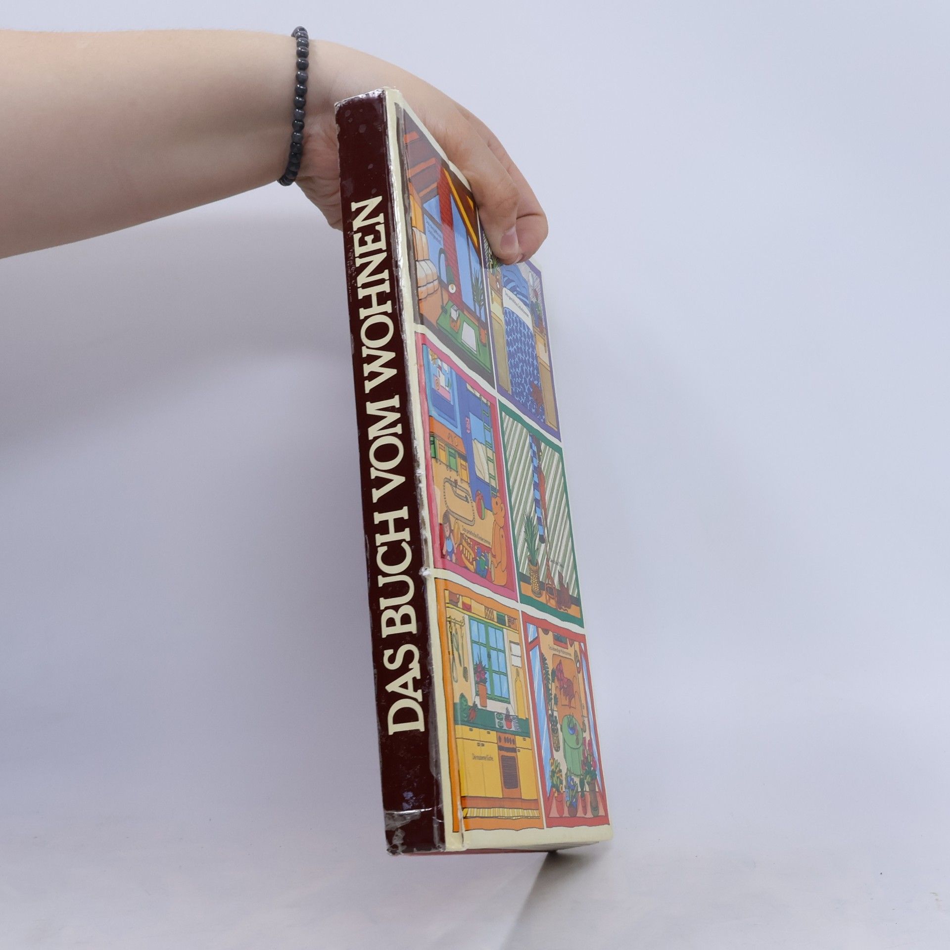 Autorenkollektiv Das Buch vom Wohnen