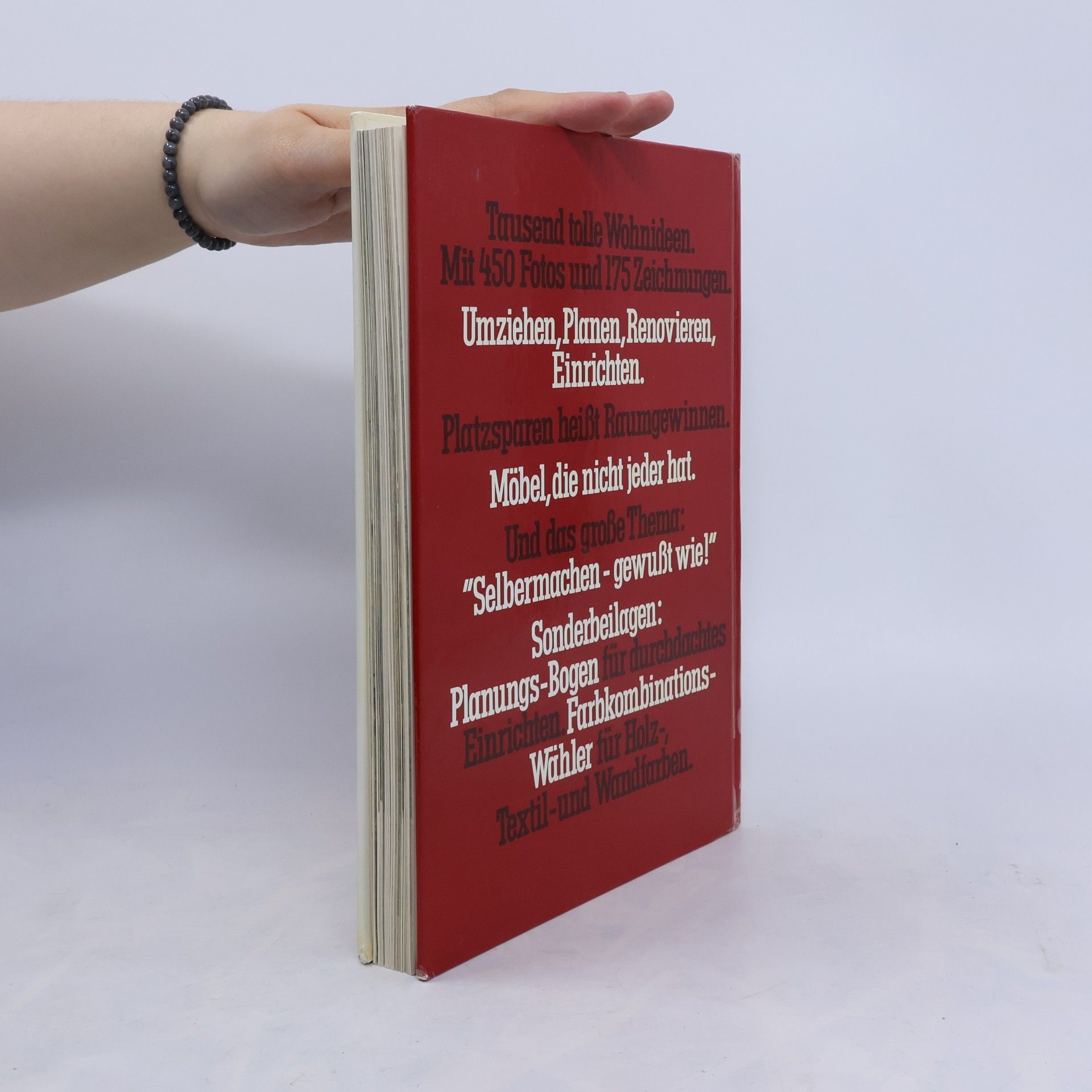 Autorenkollektiv Das Buch vom Wohnen