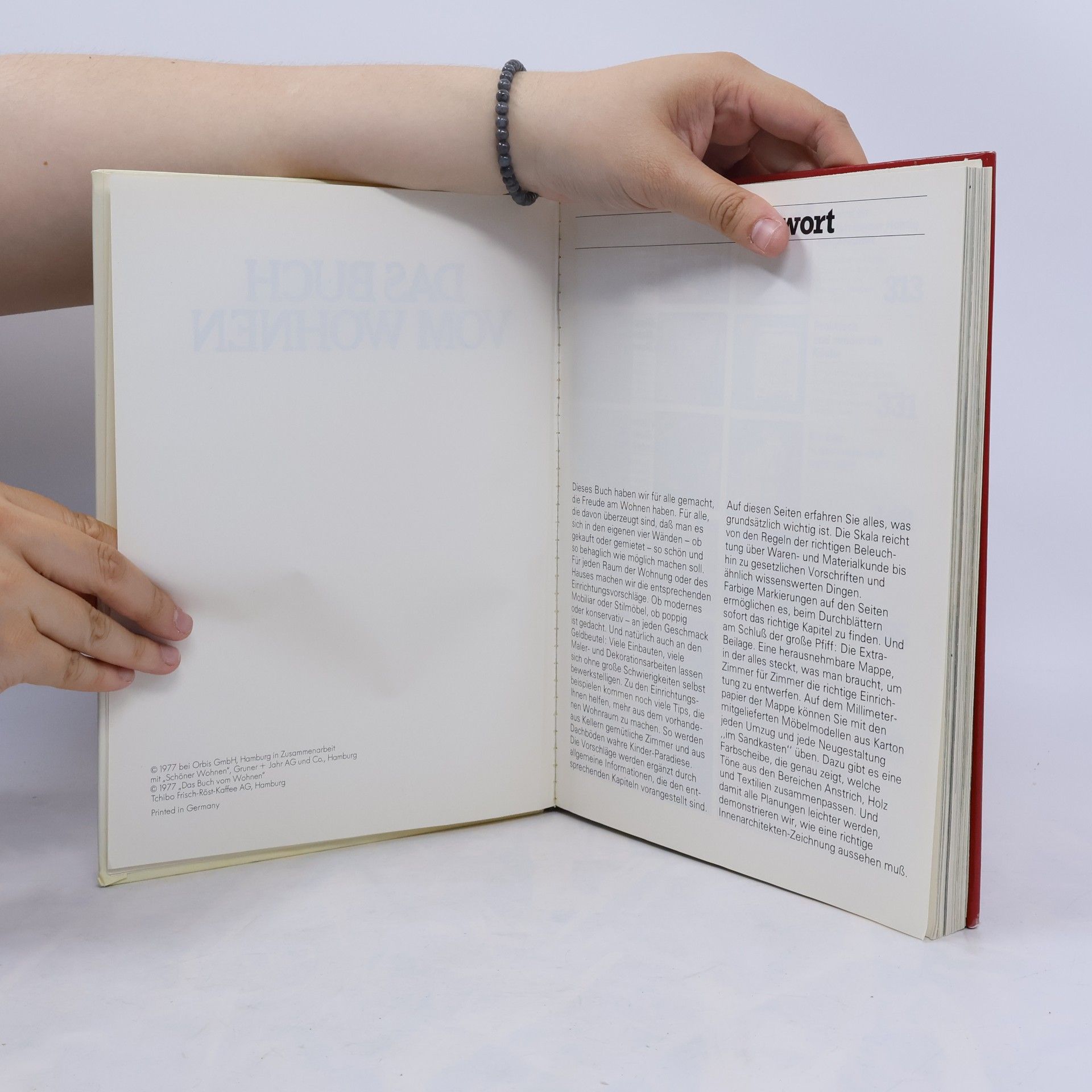 Autorenkollektiv Das Buch vom Wohnen