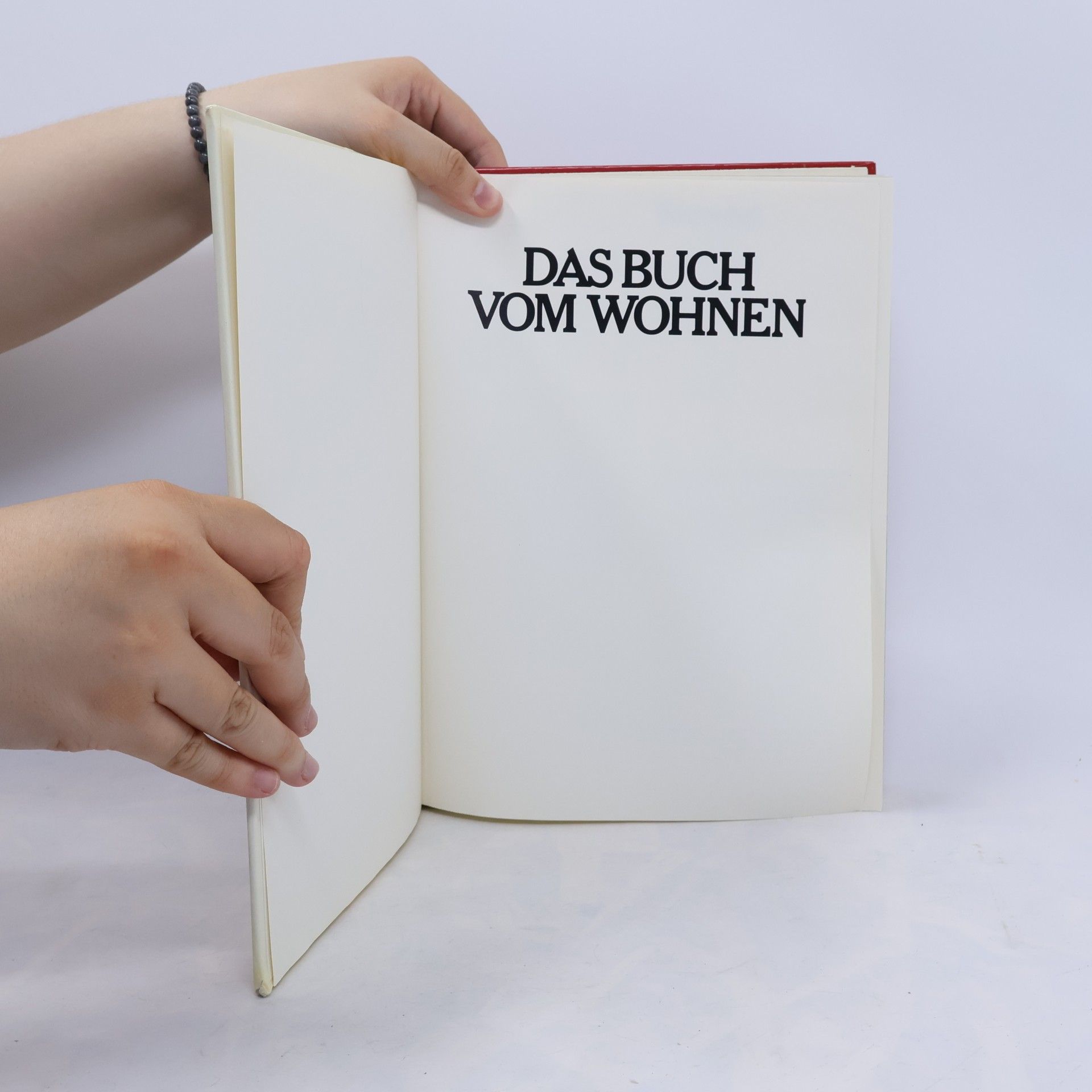 Autorenkollektiv Das Buch vom Wohnen