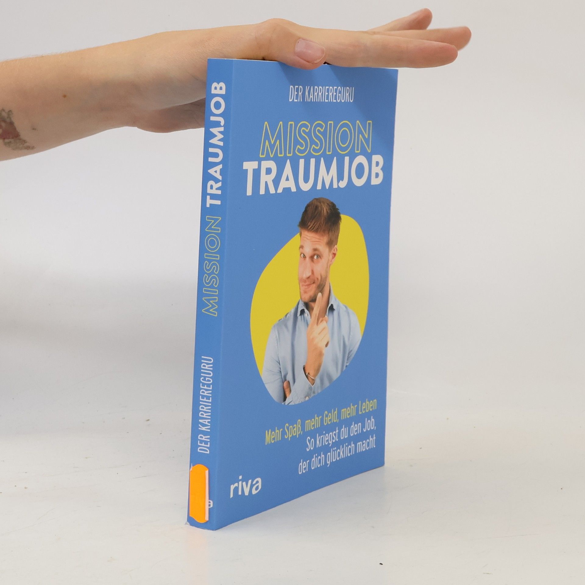 Tobias Jost Mission Traumjob