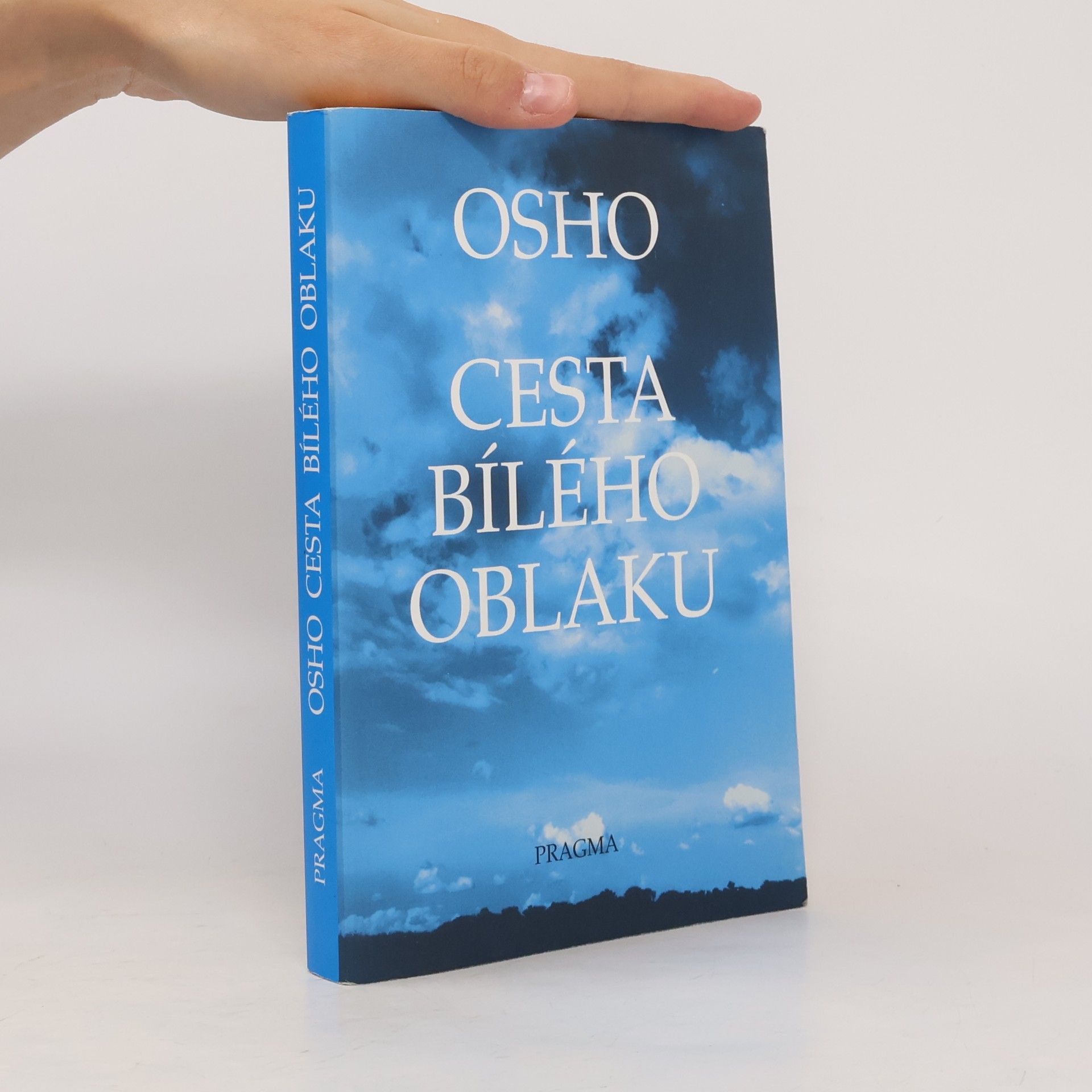 Osho Cesta bílého oblaku