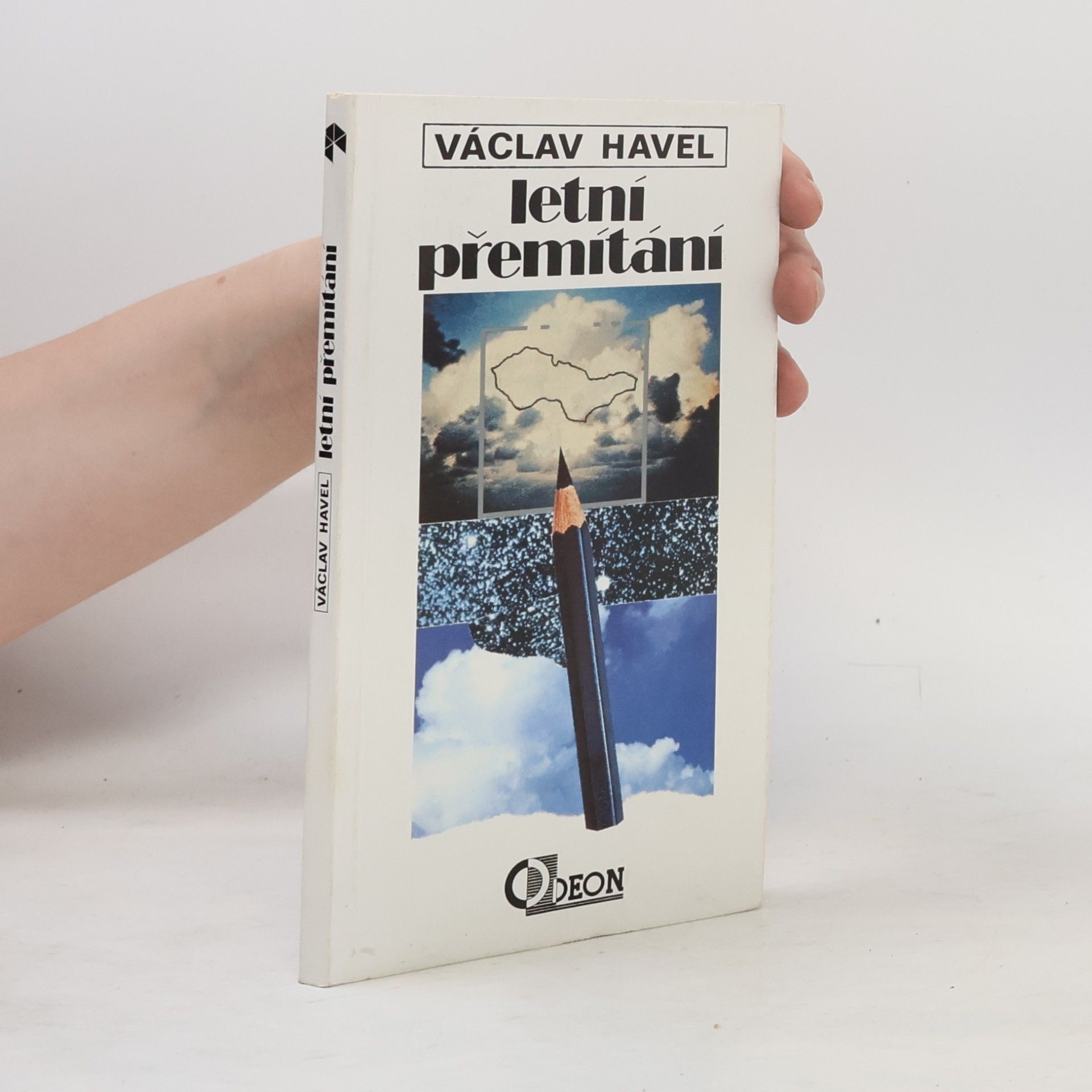 Václav Havel Letní přemítání