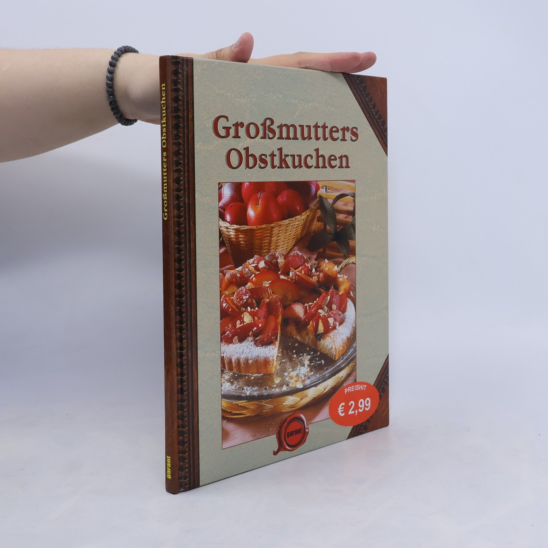Kolektiv autorů Großmutters Obstkuchen